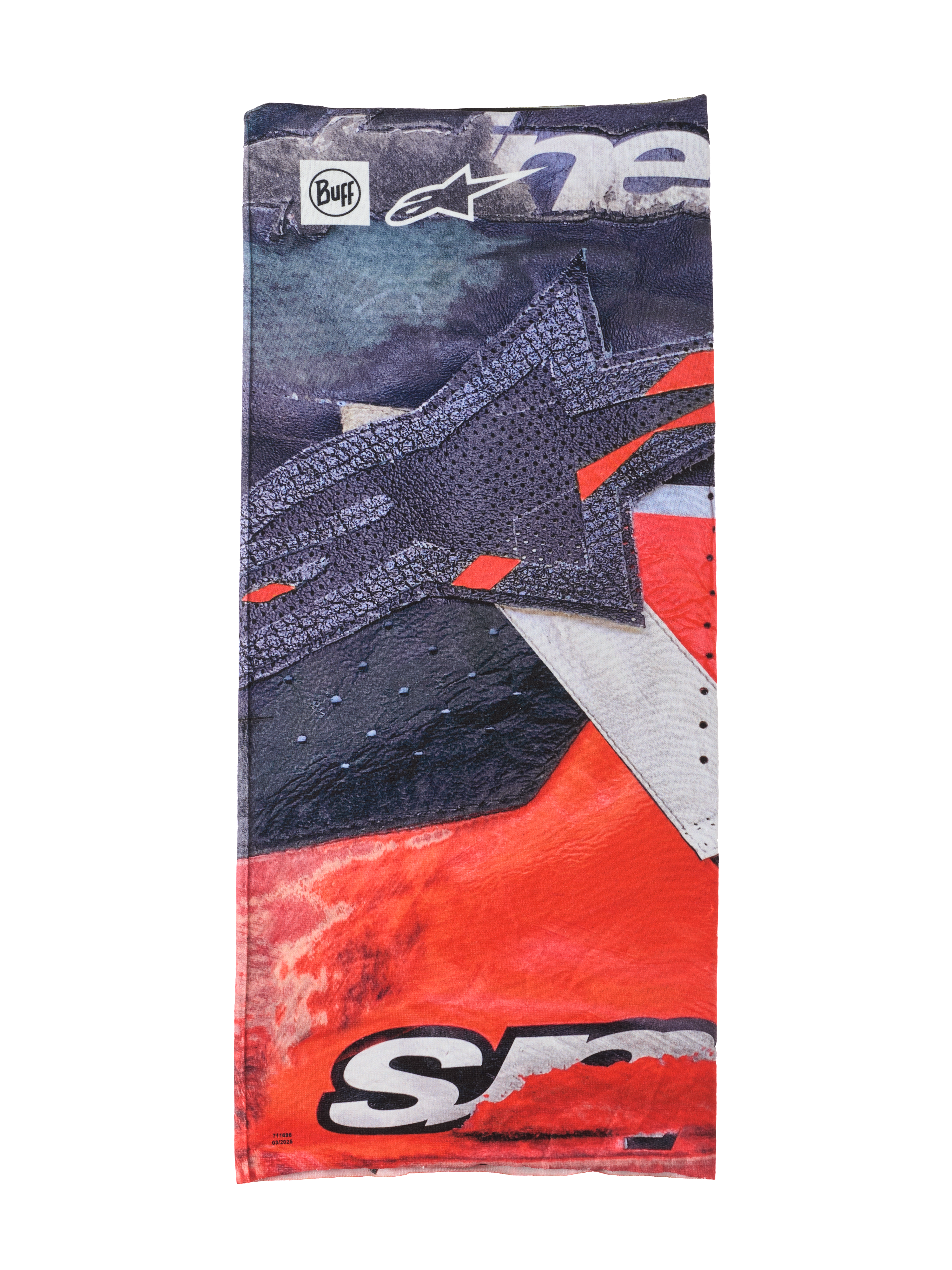 Buff Ignite Halsrohr