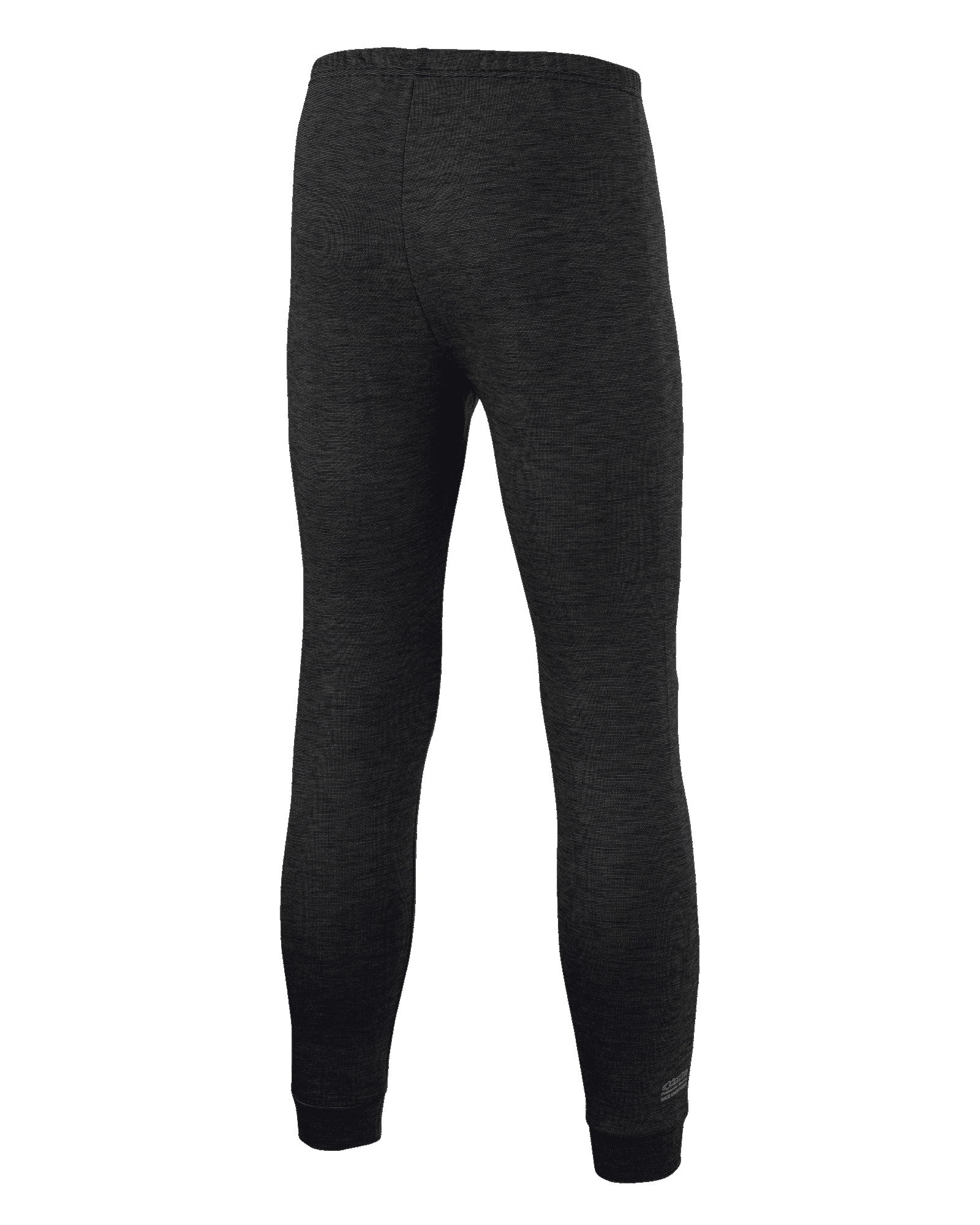 Alpinestars Race V3 Unterteil, Auto-Rennsport-Funktionsunterhose, Schwarz, lange Unterhose aus strukturiertem flammhemmendem Lenzing FR-Gewebe, schmal zulaufende Beine mit Knöchelbündchen, Rückansicht