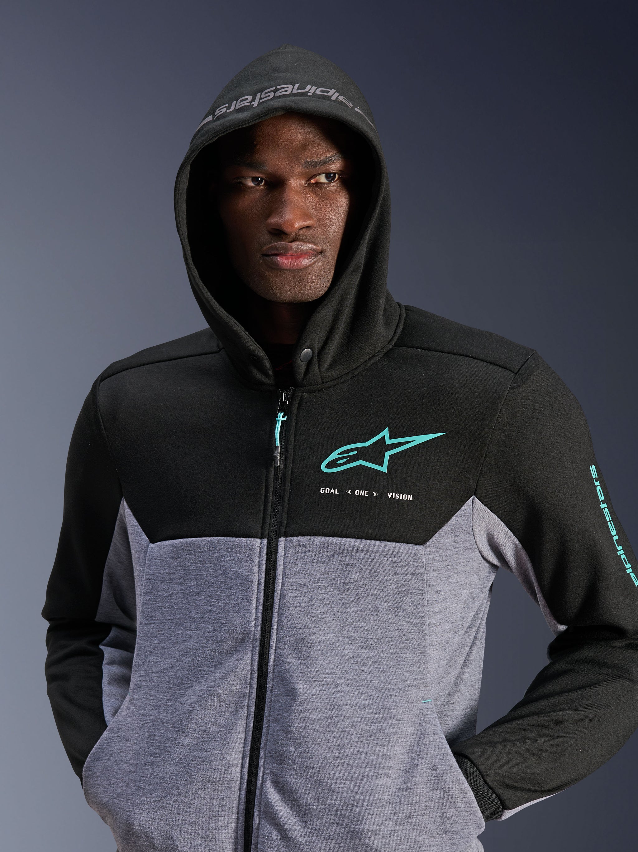 Chrome V2 Sport Kapuzenpullover