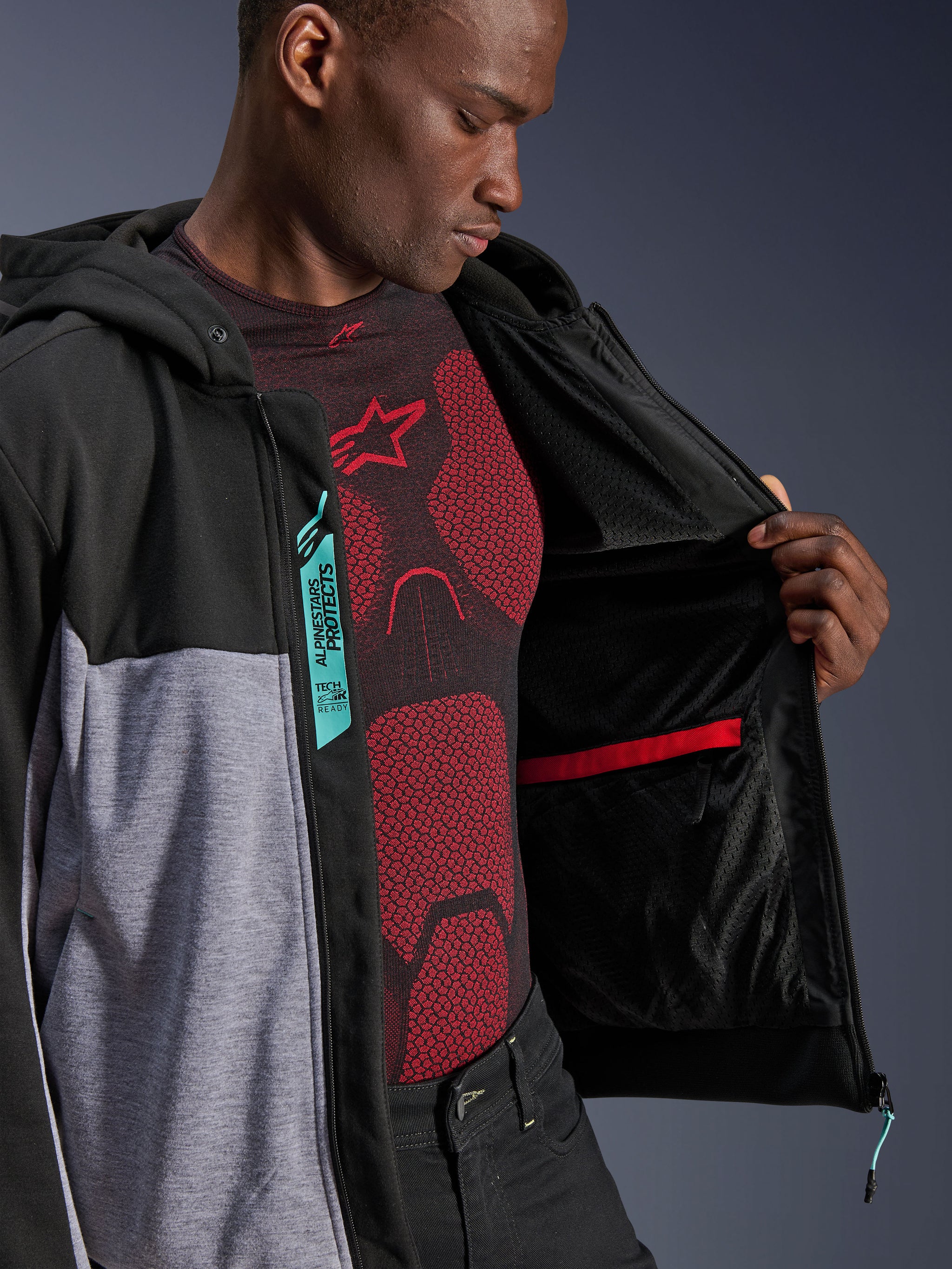 Chrome V2 Sport Kapuzenpullover