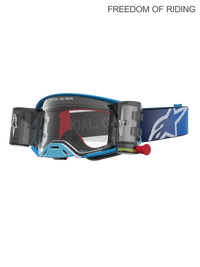 Supertech Firma Roll Off Goggles