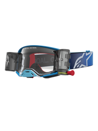 Supertech Firma Roll-Off Schutzbrille