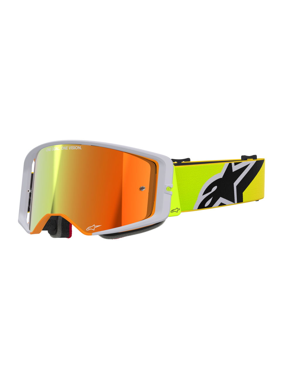 Supertech Corp Schutzbrille Absolute Vision