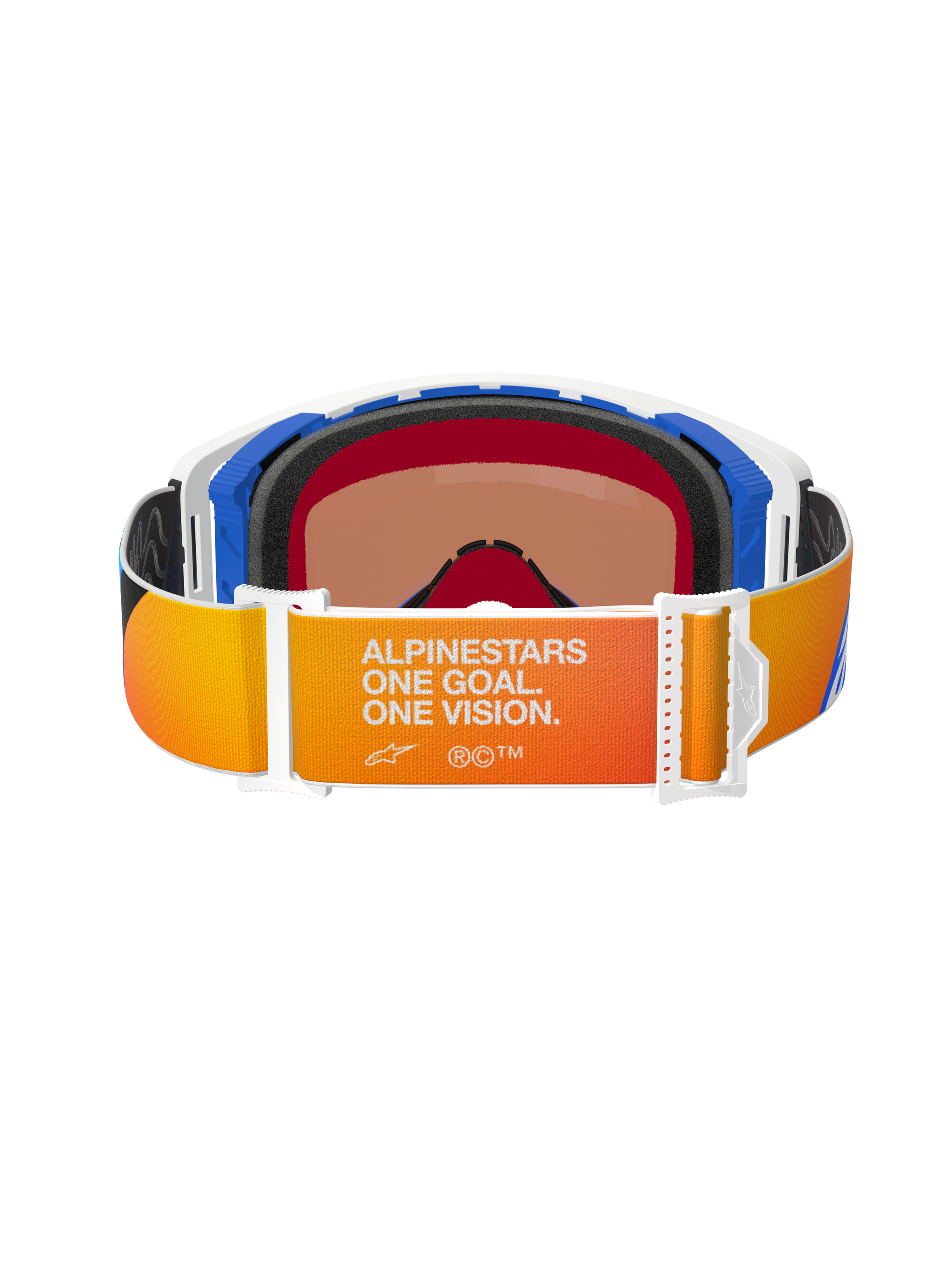 Supertech Corp Schutzbrille Absolute Vision