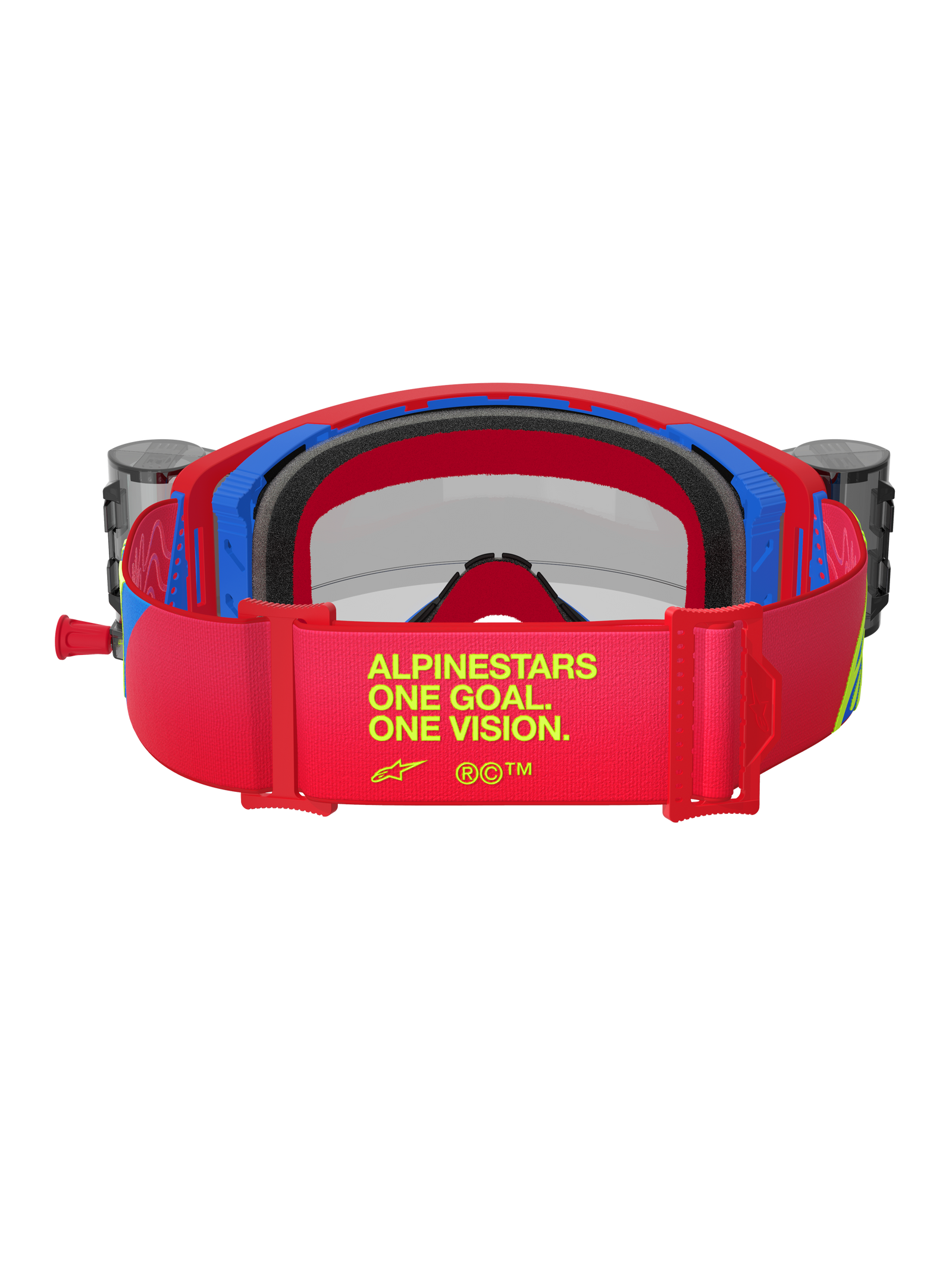 Supertech Corp Goggles Roll Off