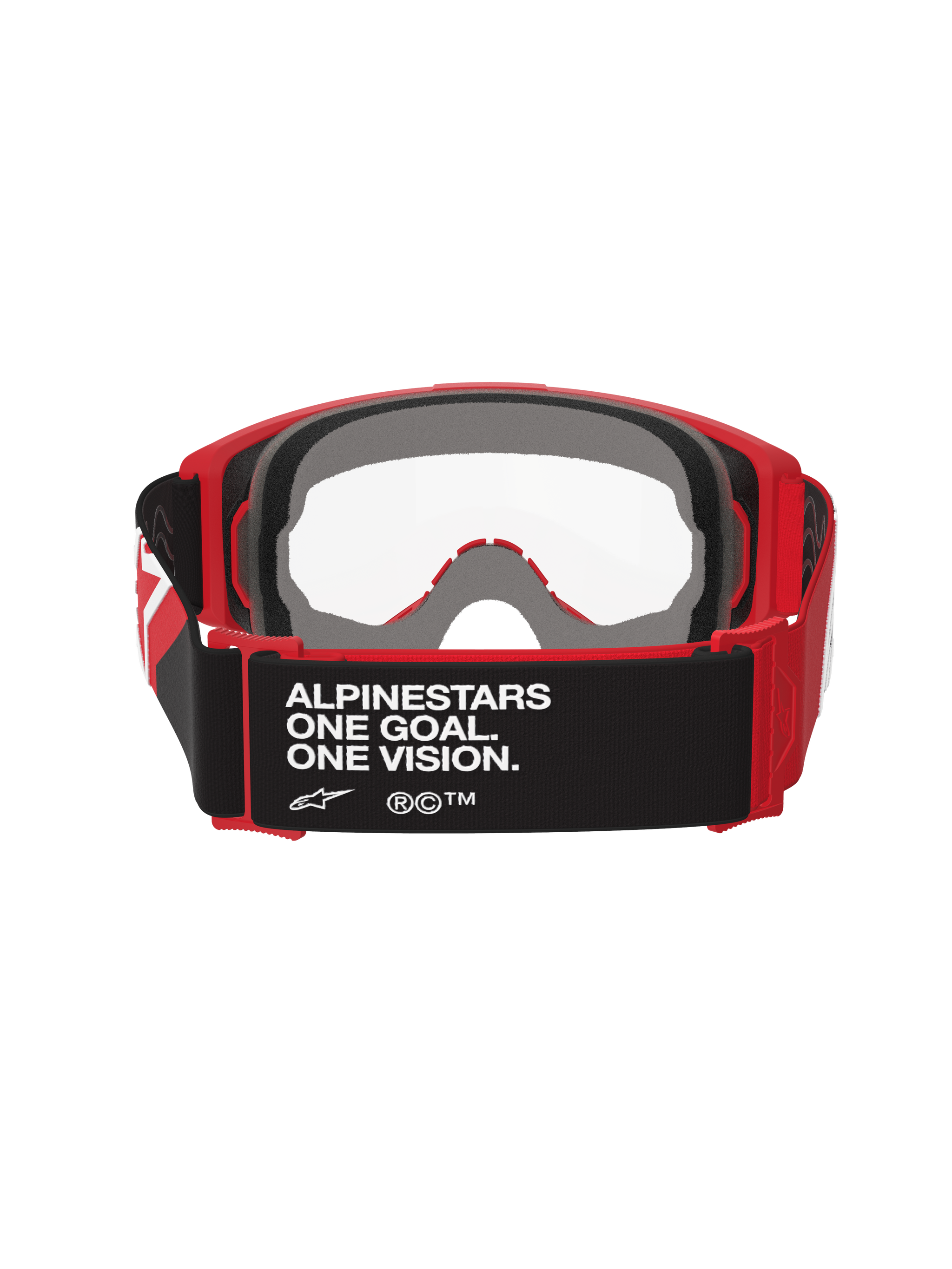 mtb goggles für brillenträger Vision OTG - MX Brillen