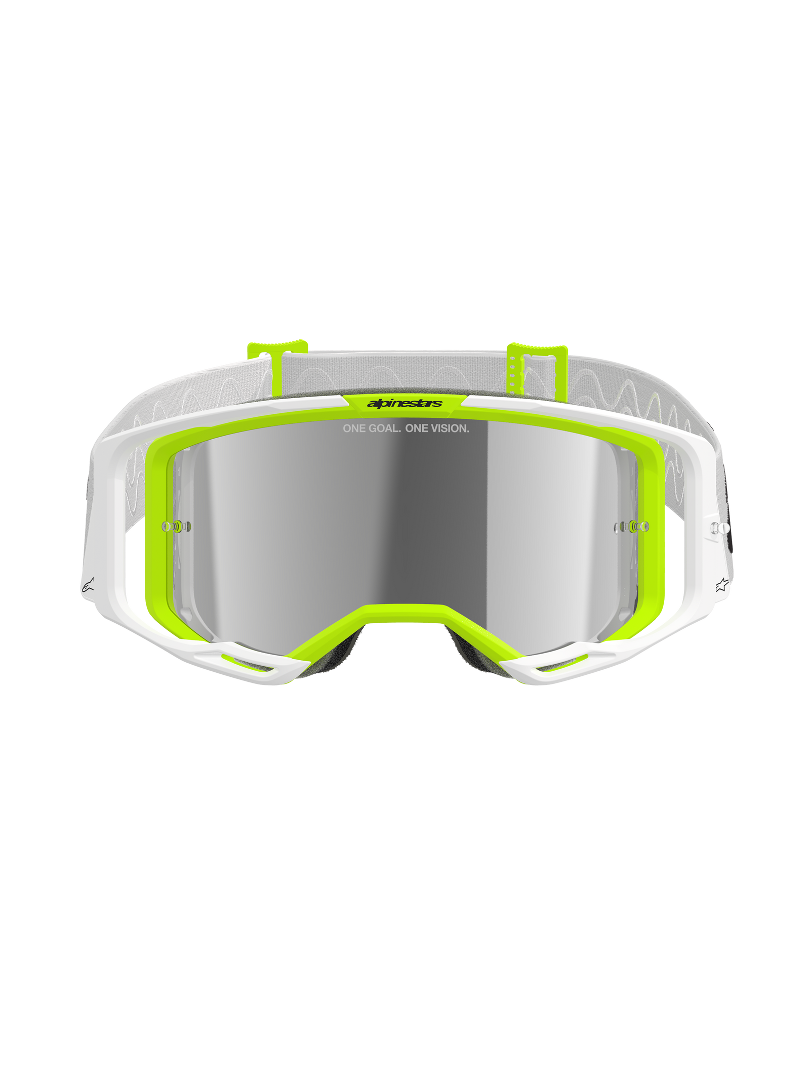 Vision 8 Wordmark Goggle