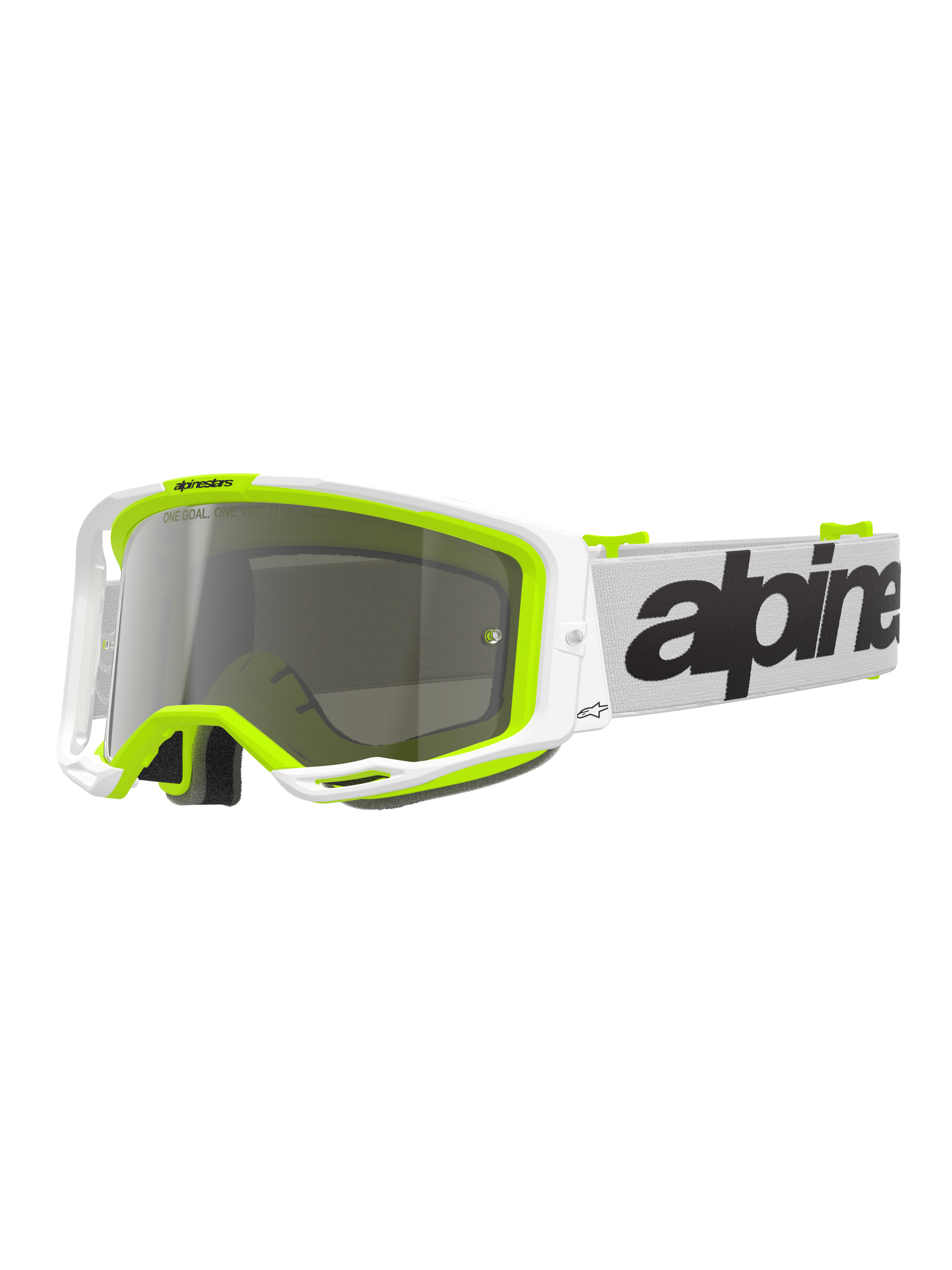 Vision 8 Wordmark Schutzbrille