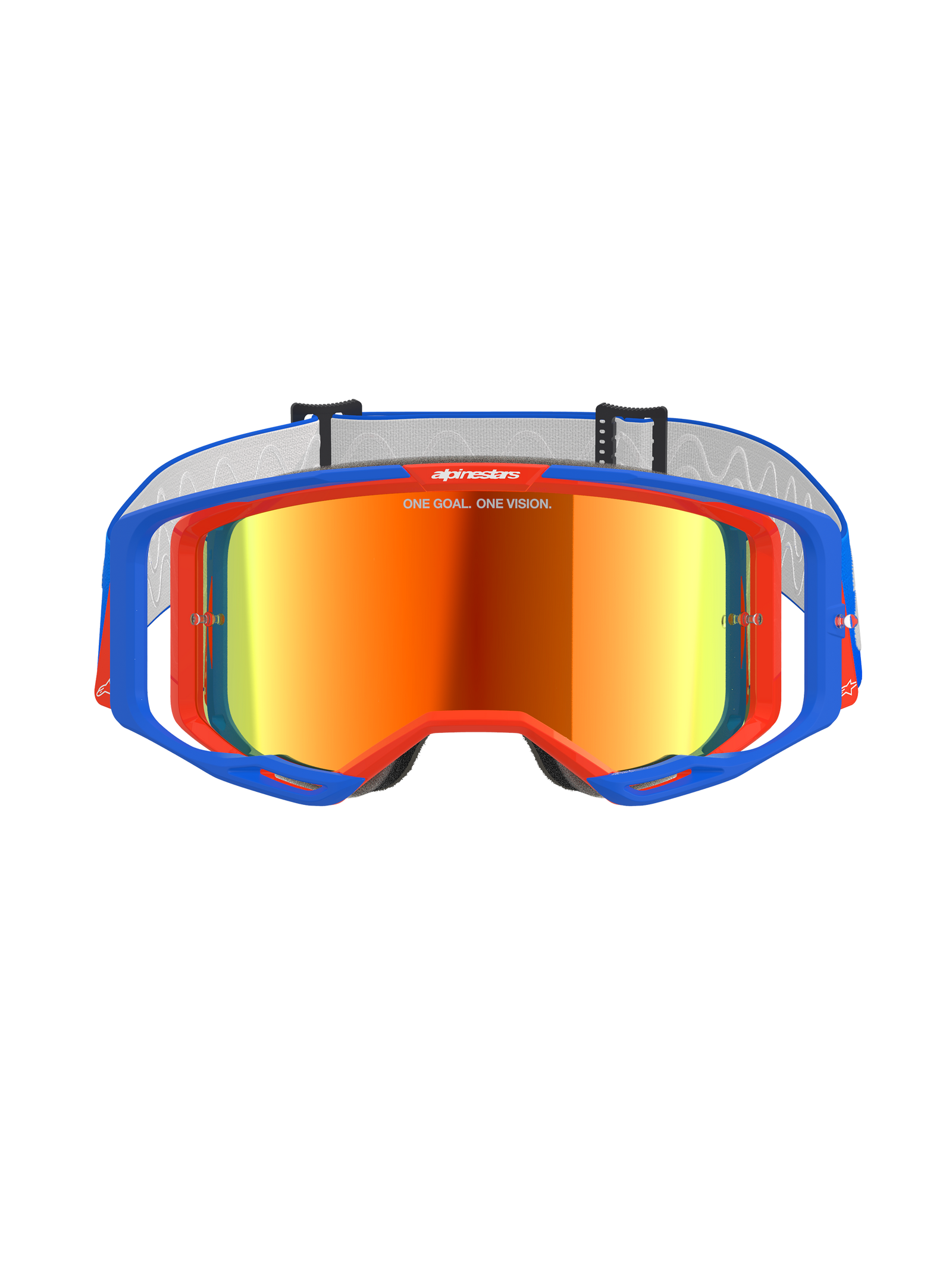 Vision 8 Wordmark Goggles