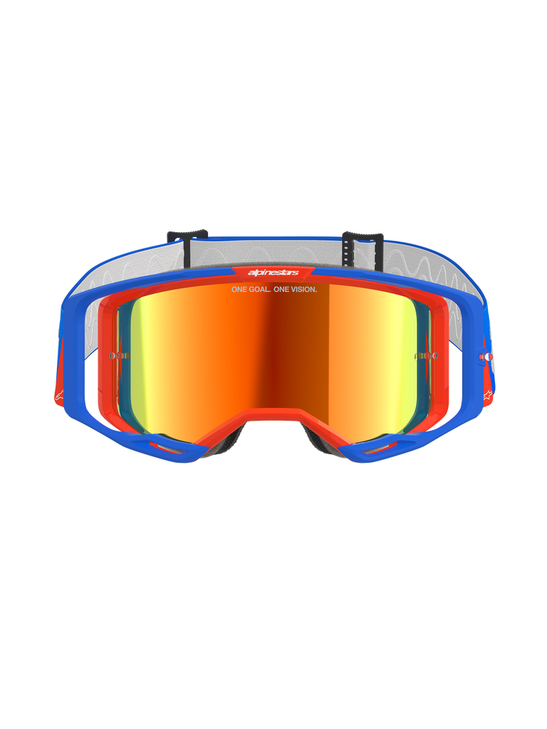 Vision 8 Wordmark Goggles