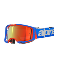 Vision 8 Wordmark Schutzbrille