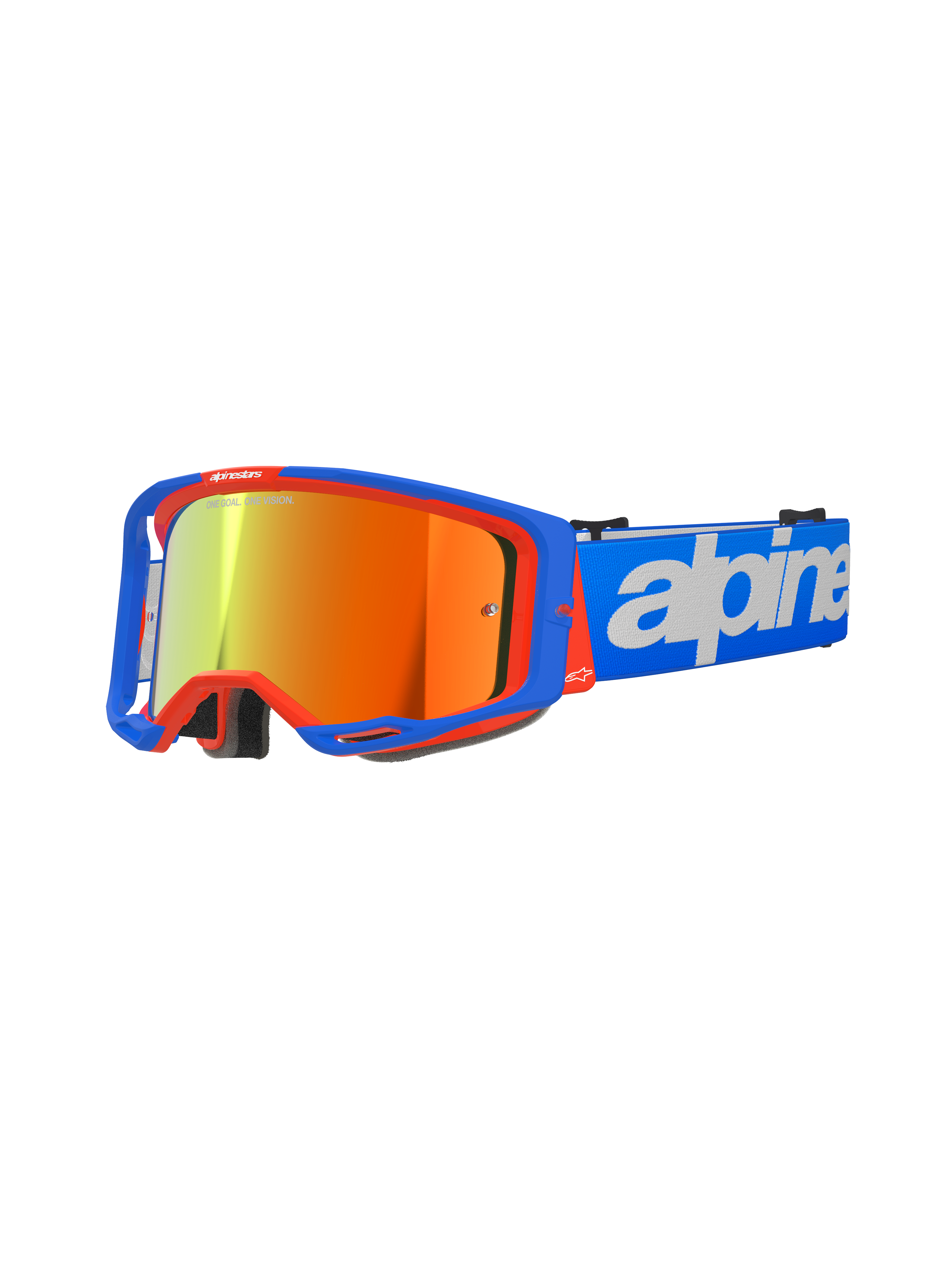 Vision 8 Wordmark Goggles