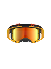 Vision 8 Amber Mirror Schutzbrille