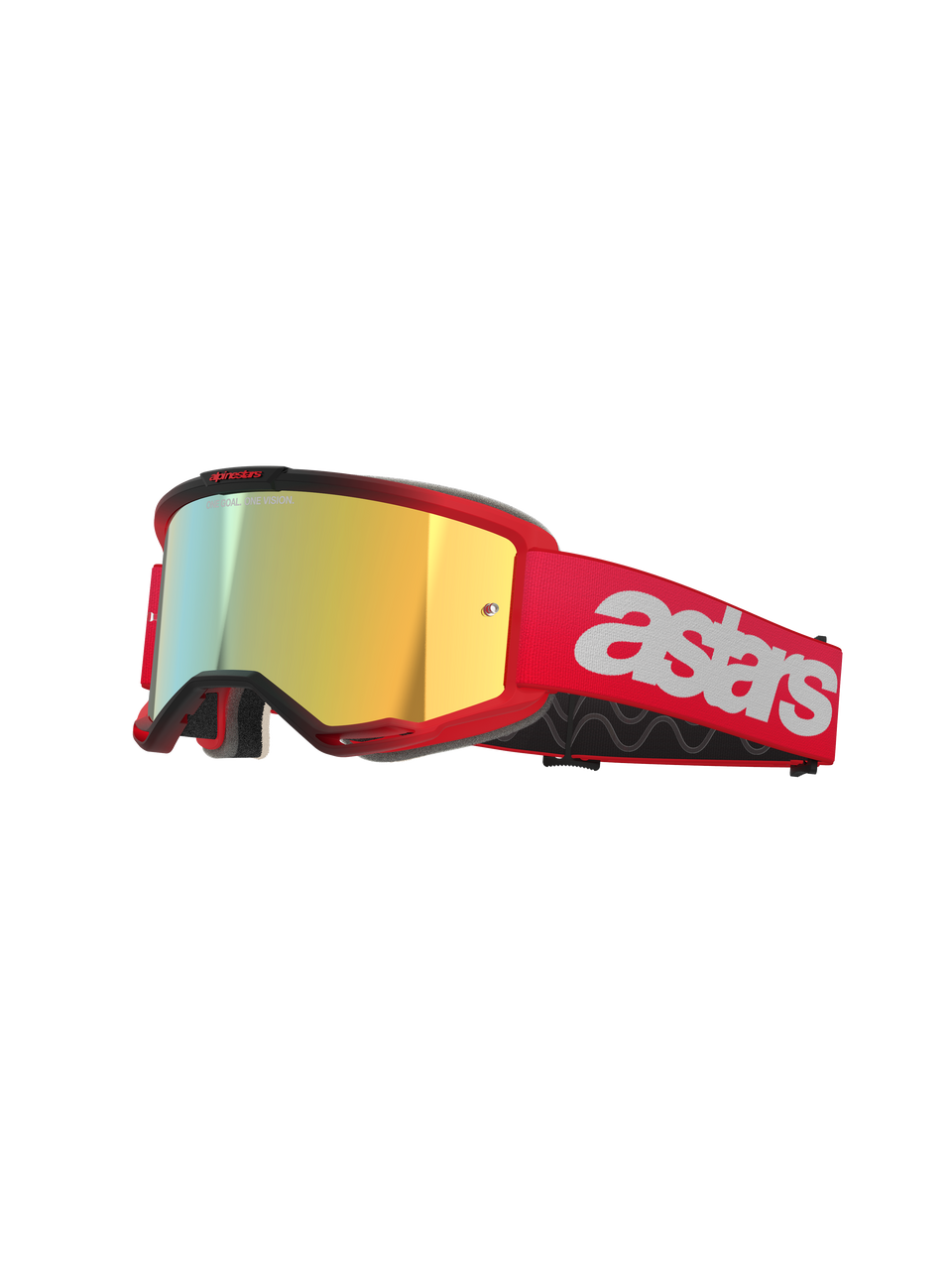 Vision 5 Blaze Schutzbrille