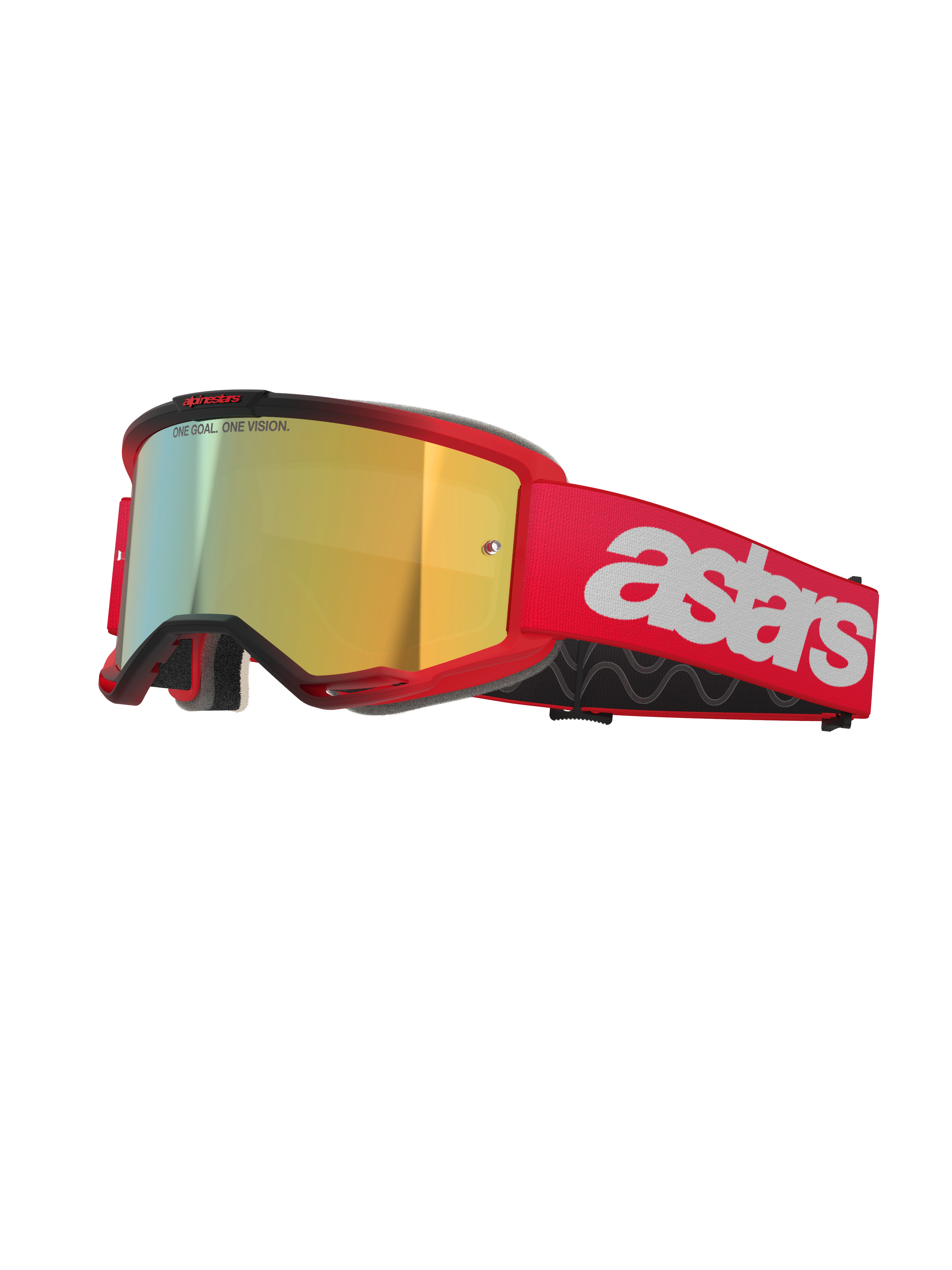 Vision 5 Blaze Goggles