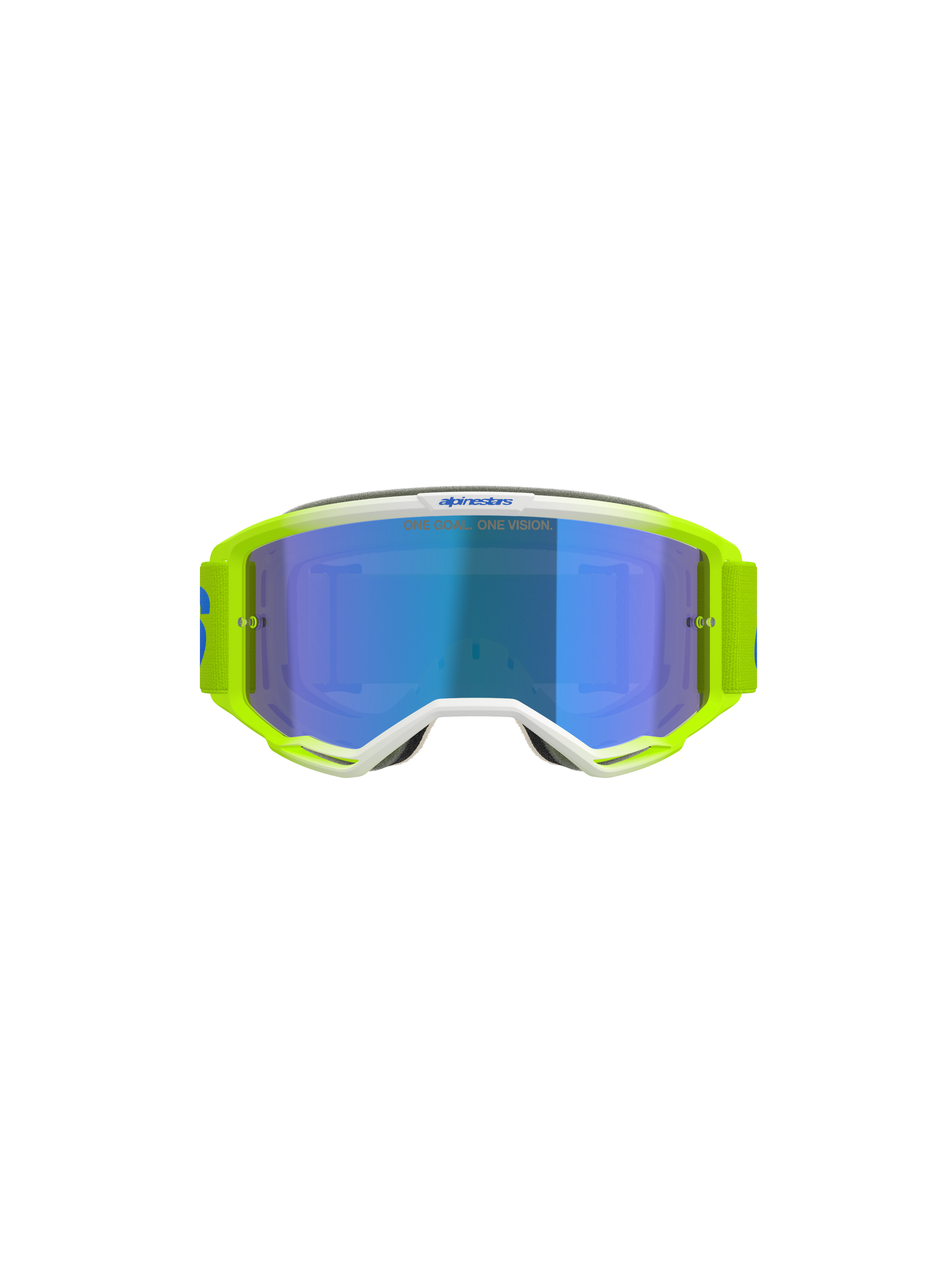 Vision 5 Blaze Schutzbrille