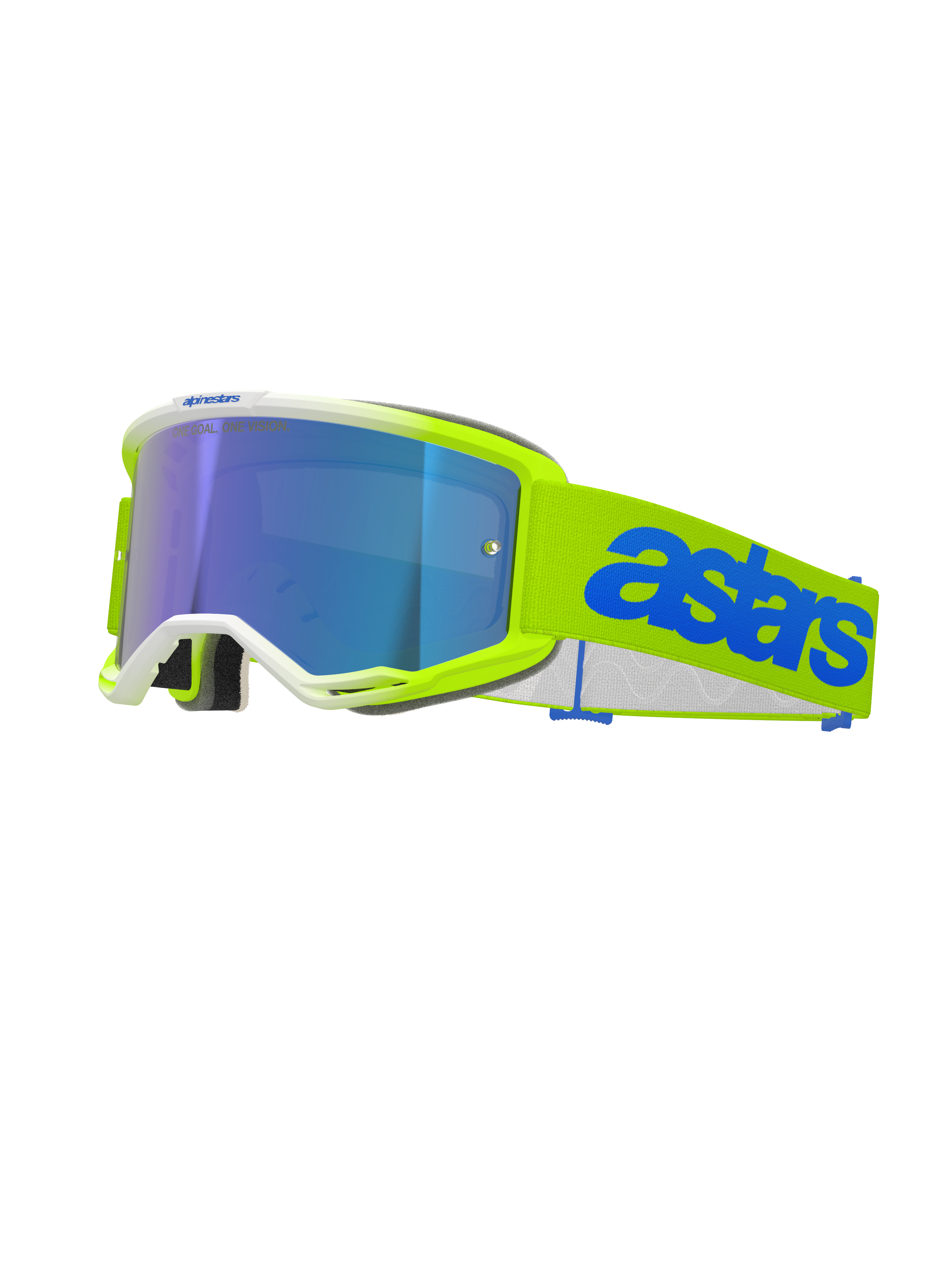 Vision 5 Blaze Schutzbrille