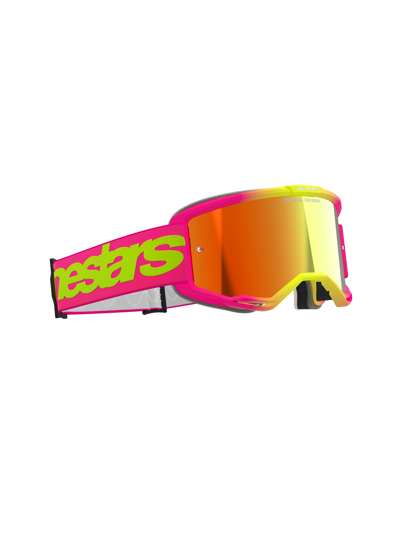 Vision 5 Wordmark Goggles