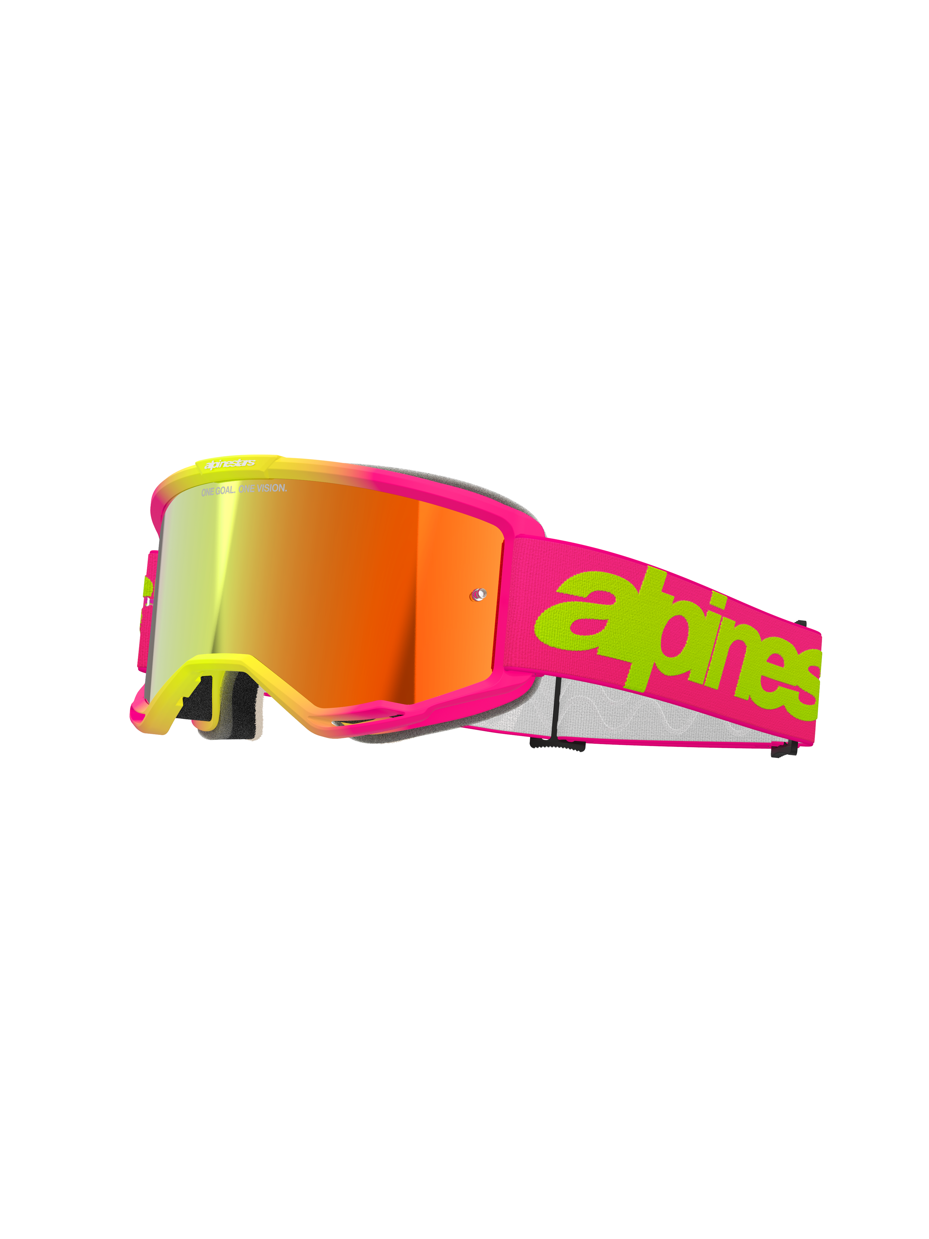 Vision 5 Wordmark Goggles