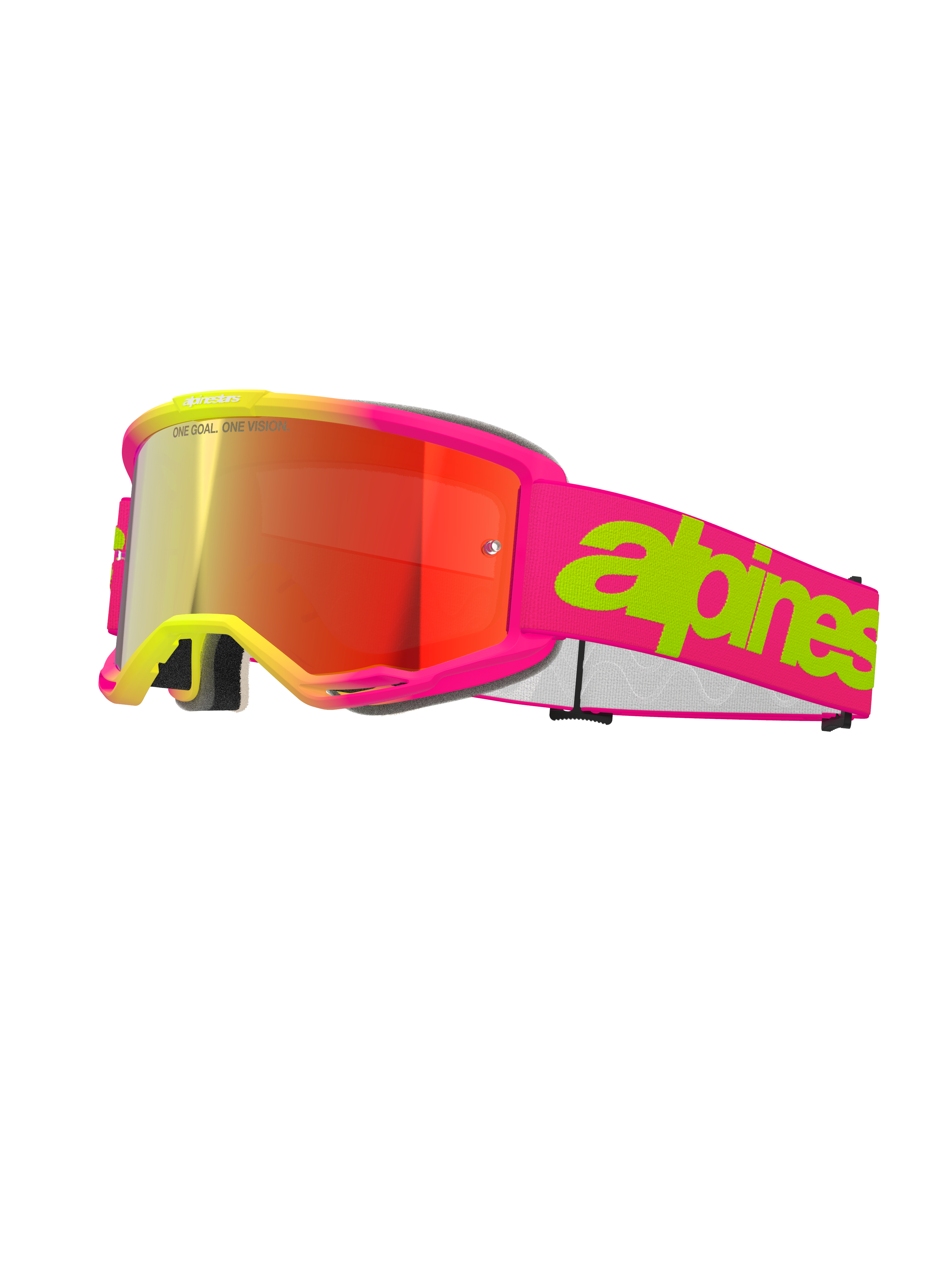 Vision 5 Wordmark Goggles