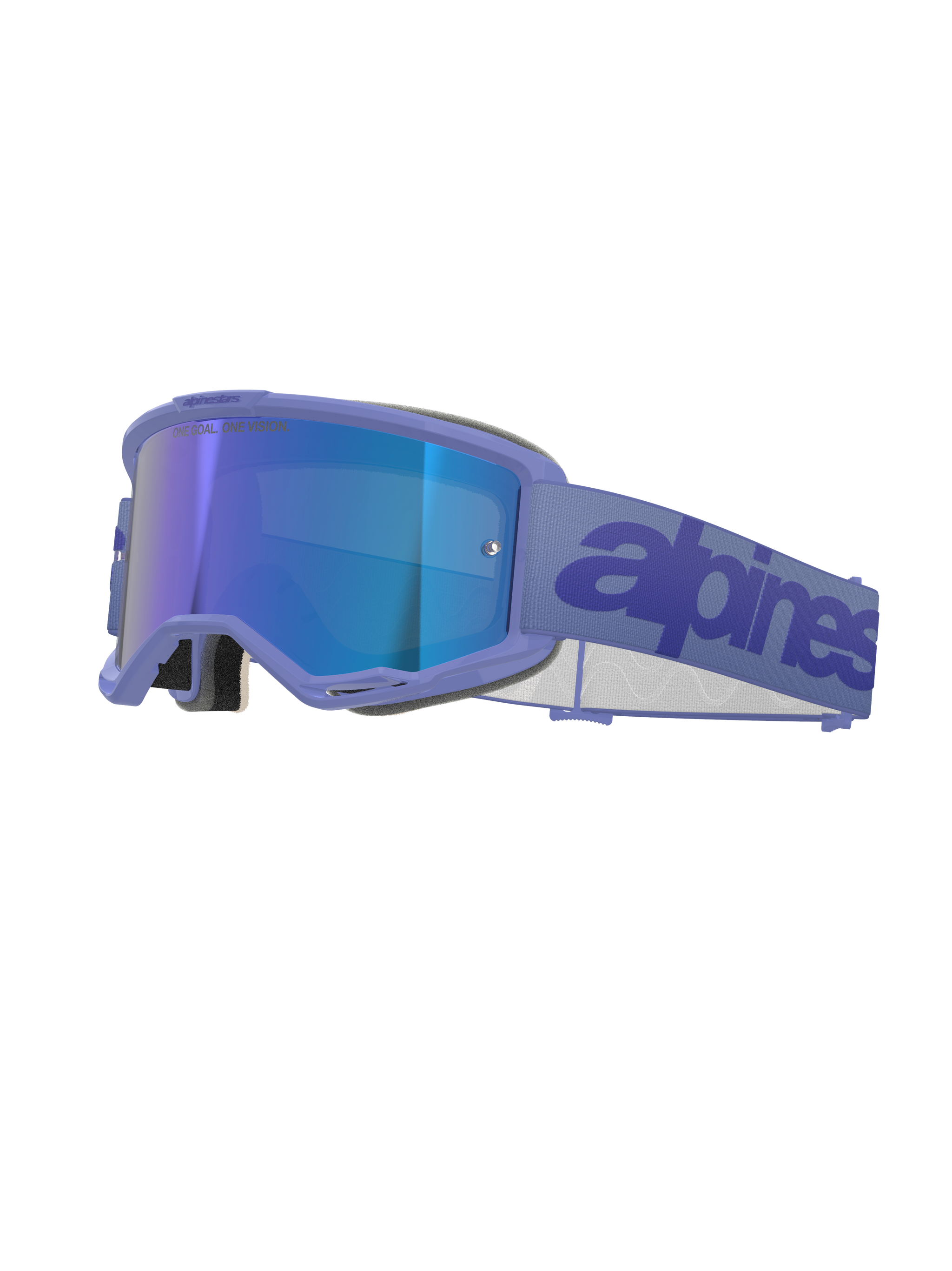 Vision 5 Wordmark Goggles