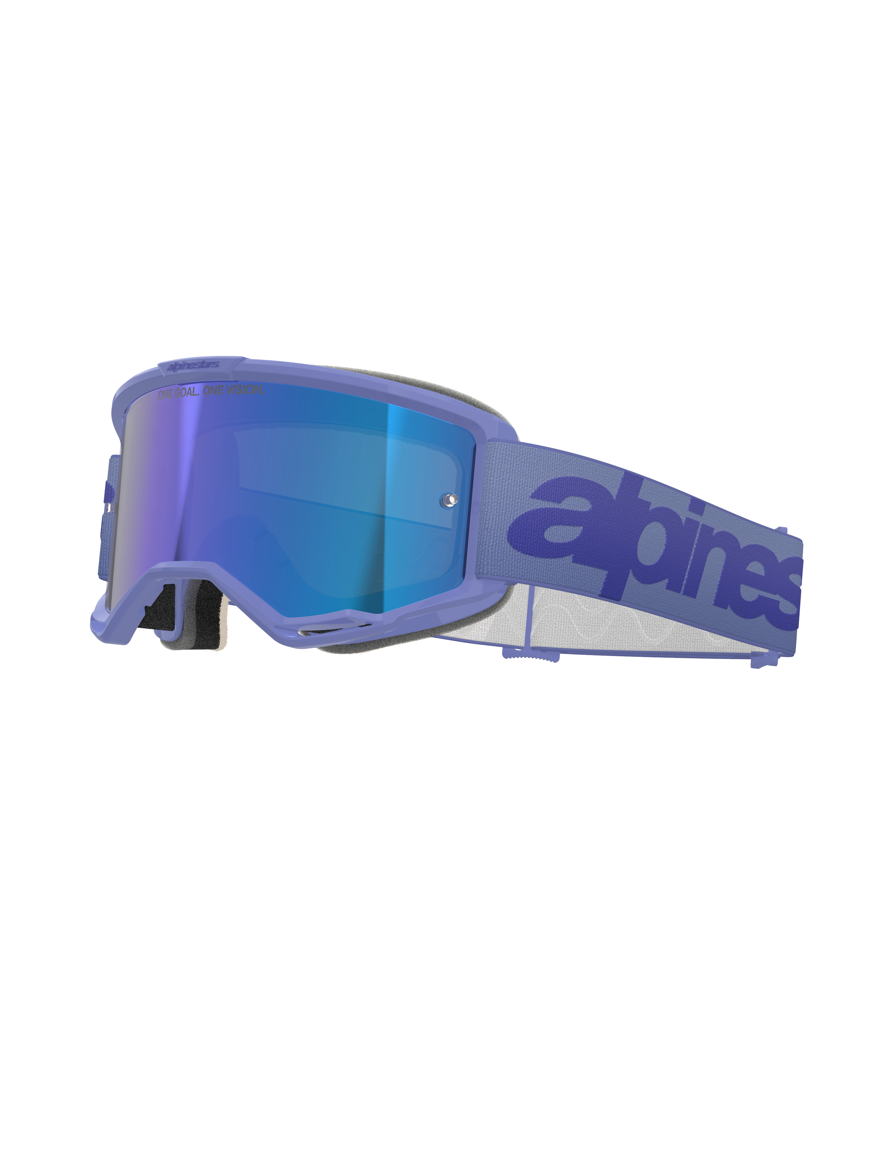 Vision 5 Wordmark Goggles
