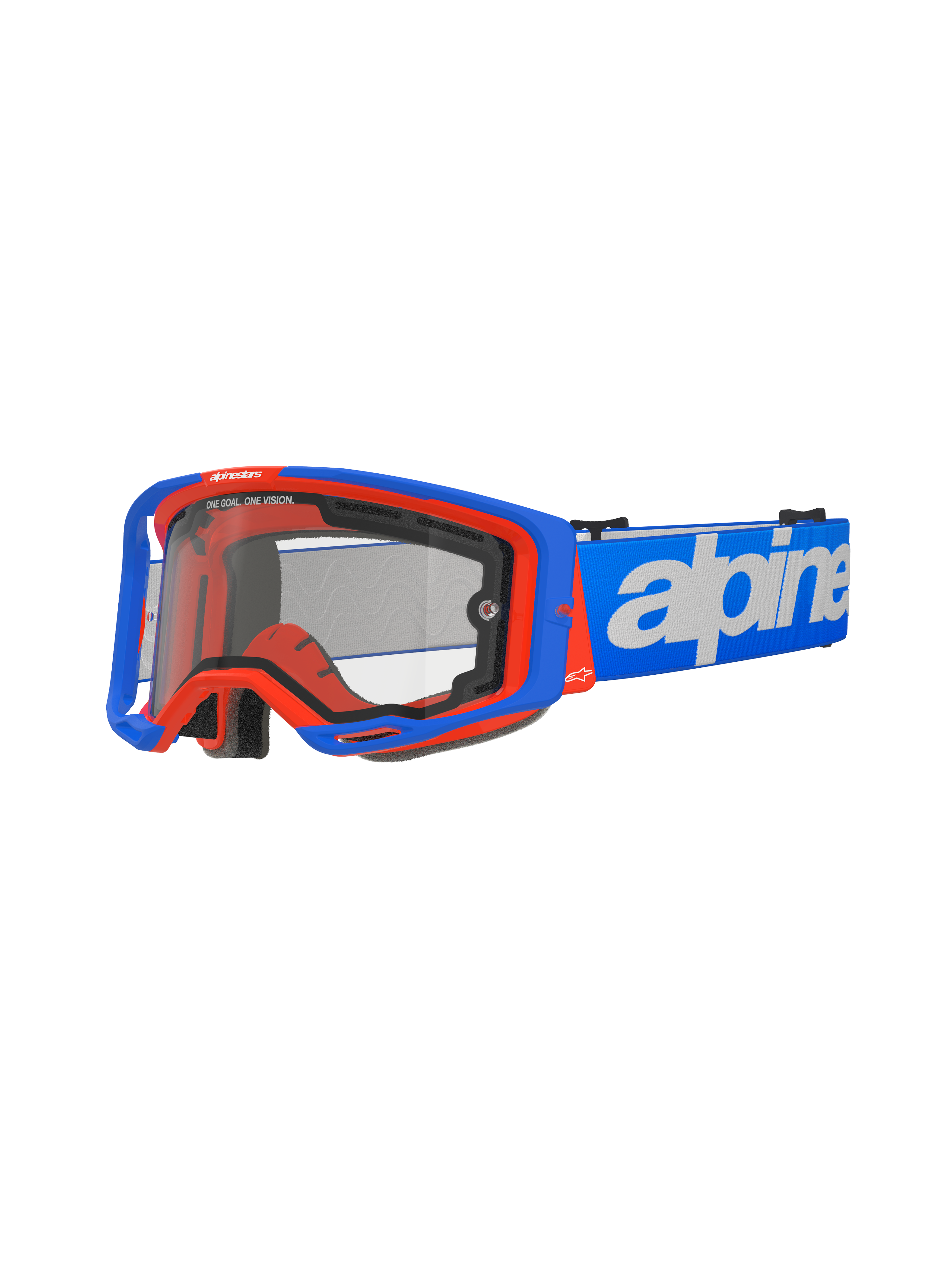 Vision 8 Wordmark Goggles