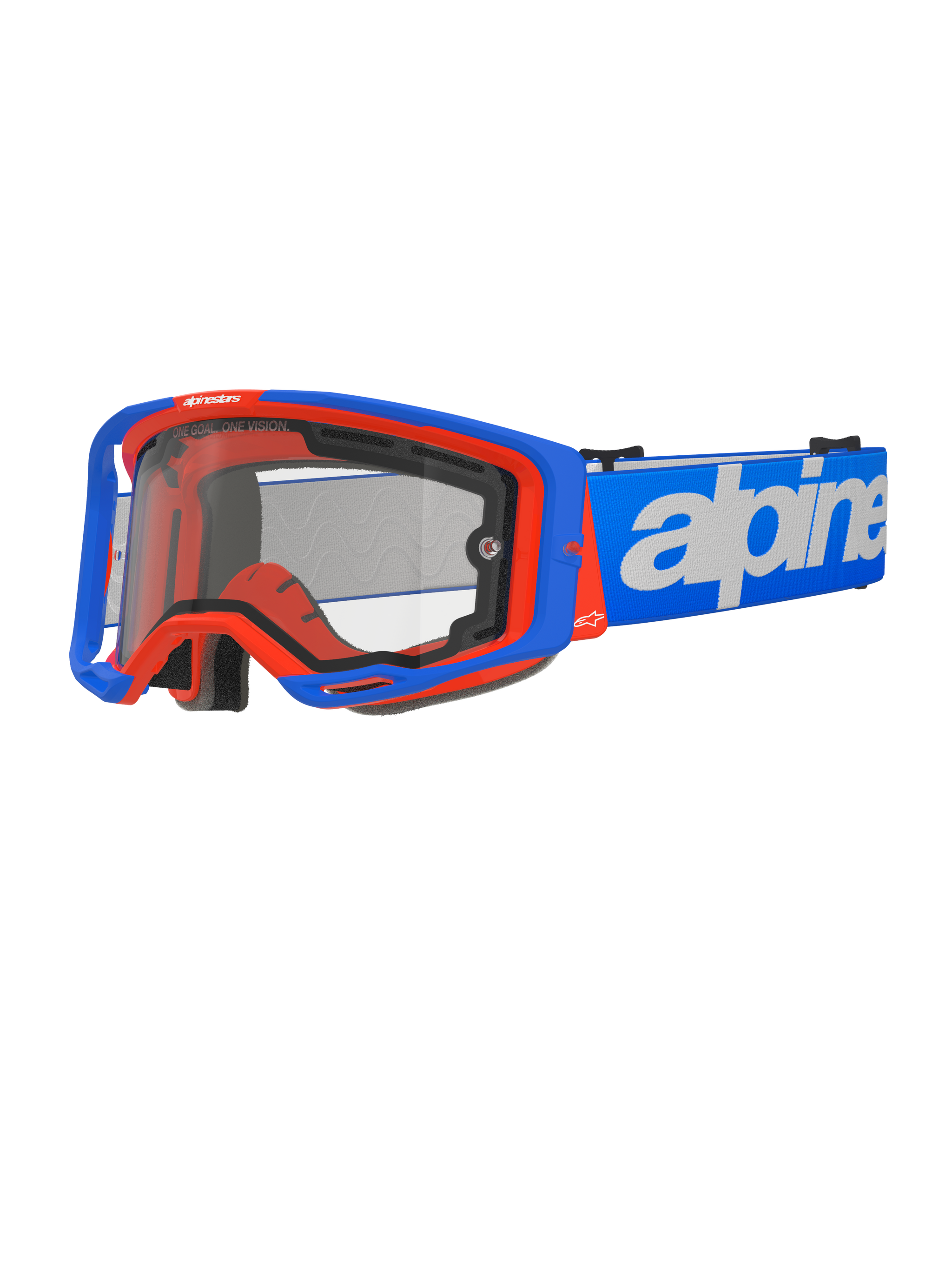 Vision 8 Wordmark Goggles Dual Pane