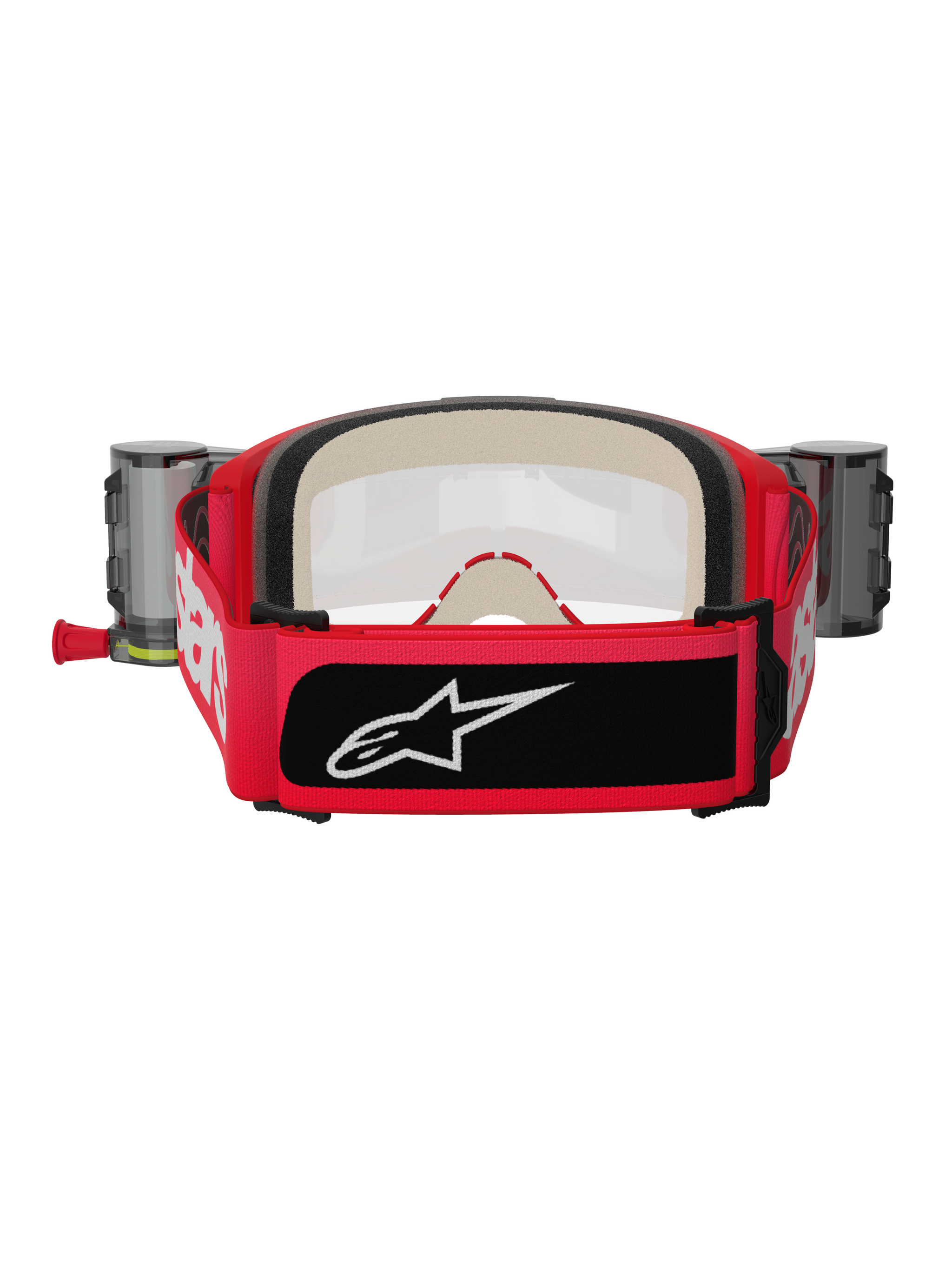 Vision 5 Blaze Schutzbrille Roll Off