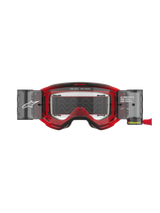 Vision 5 Blaze Goggles Roll Off