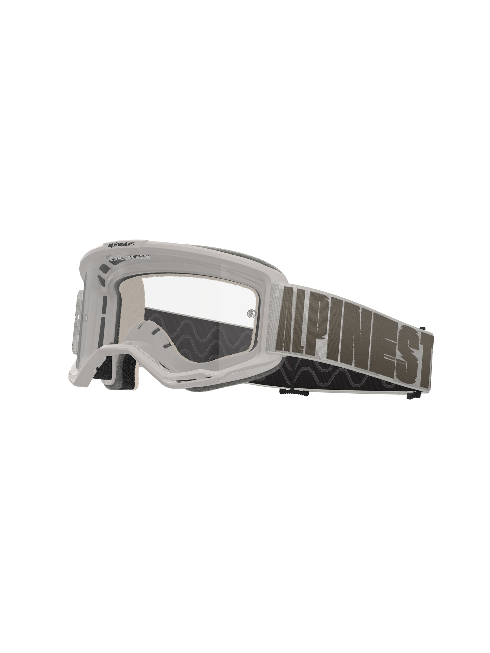 Vision 5 Hollow Goggle