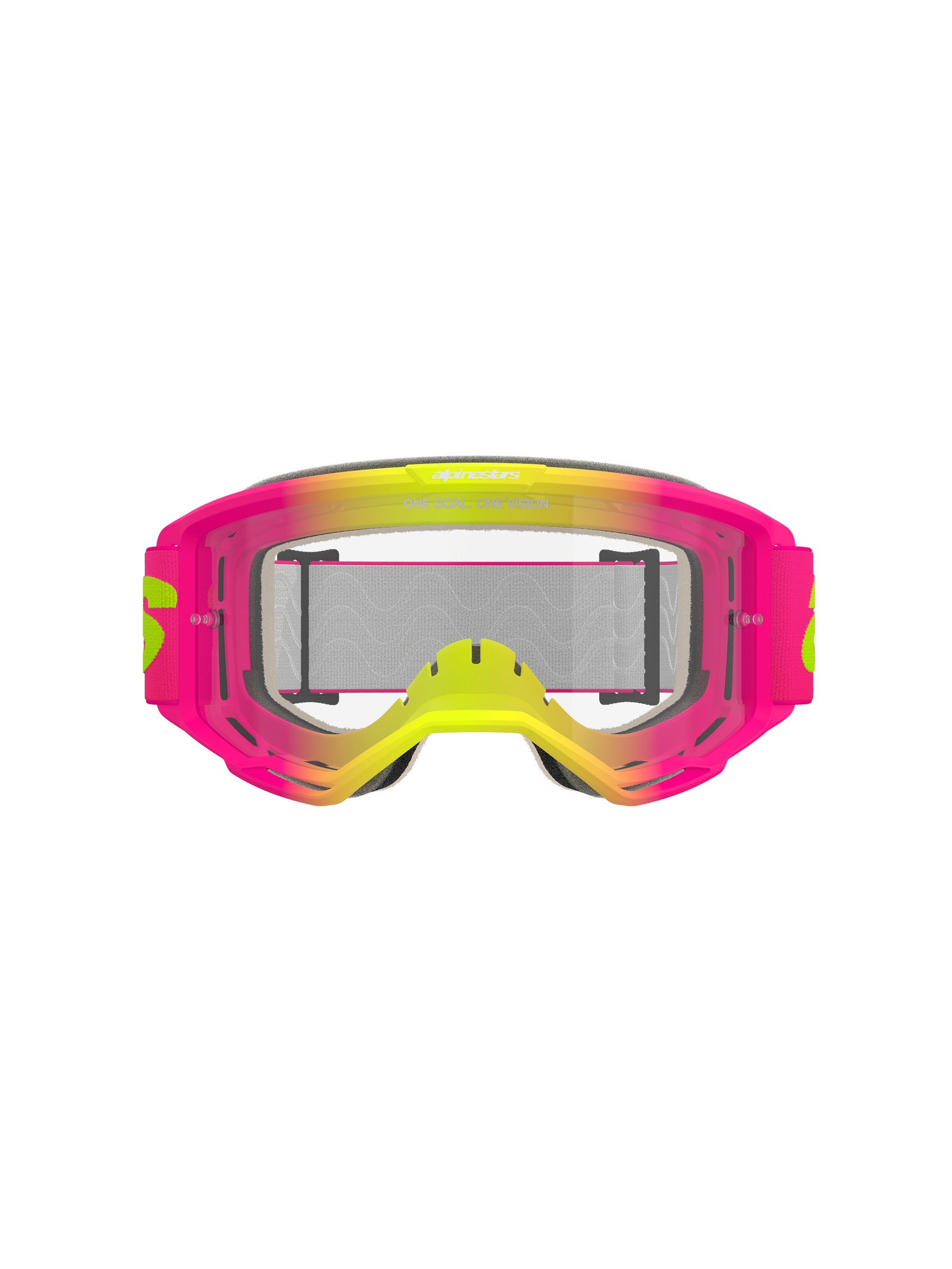 Vision 5 Wordmark Goggle