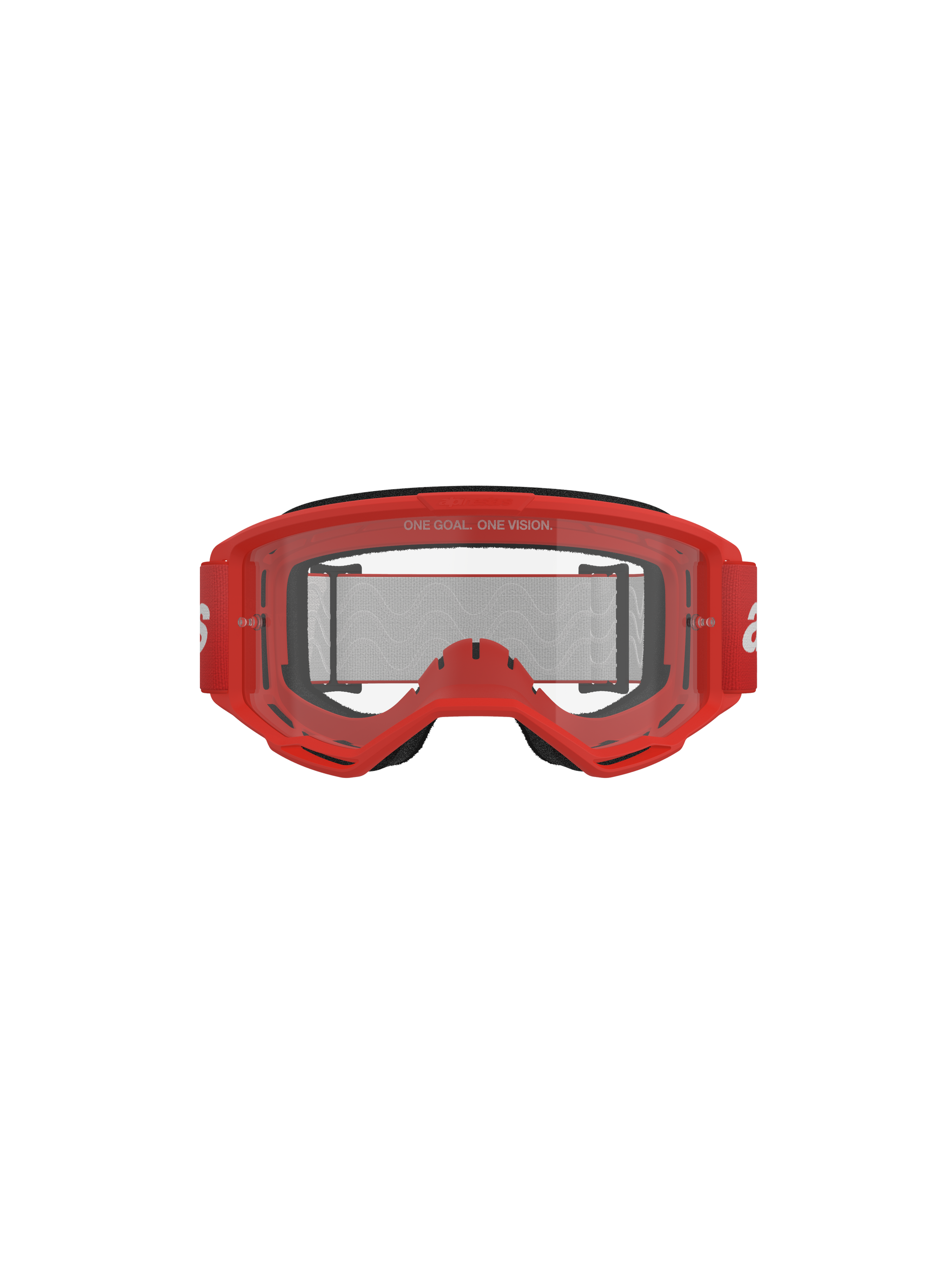 Vision 3 Wordmark Goggles