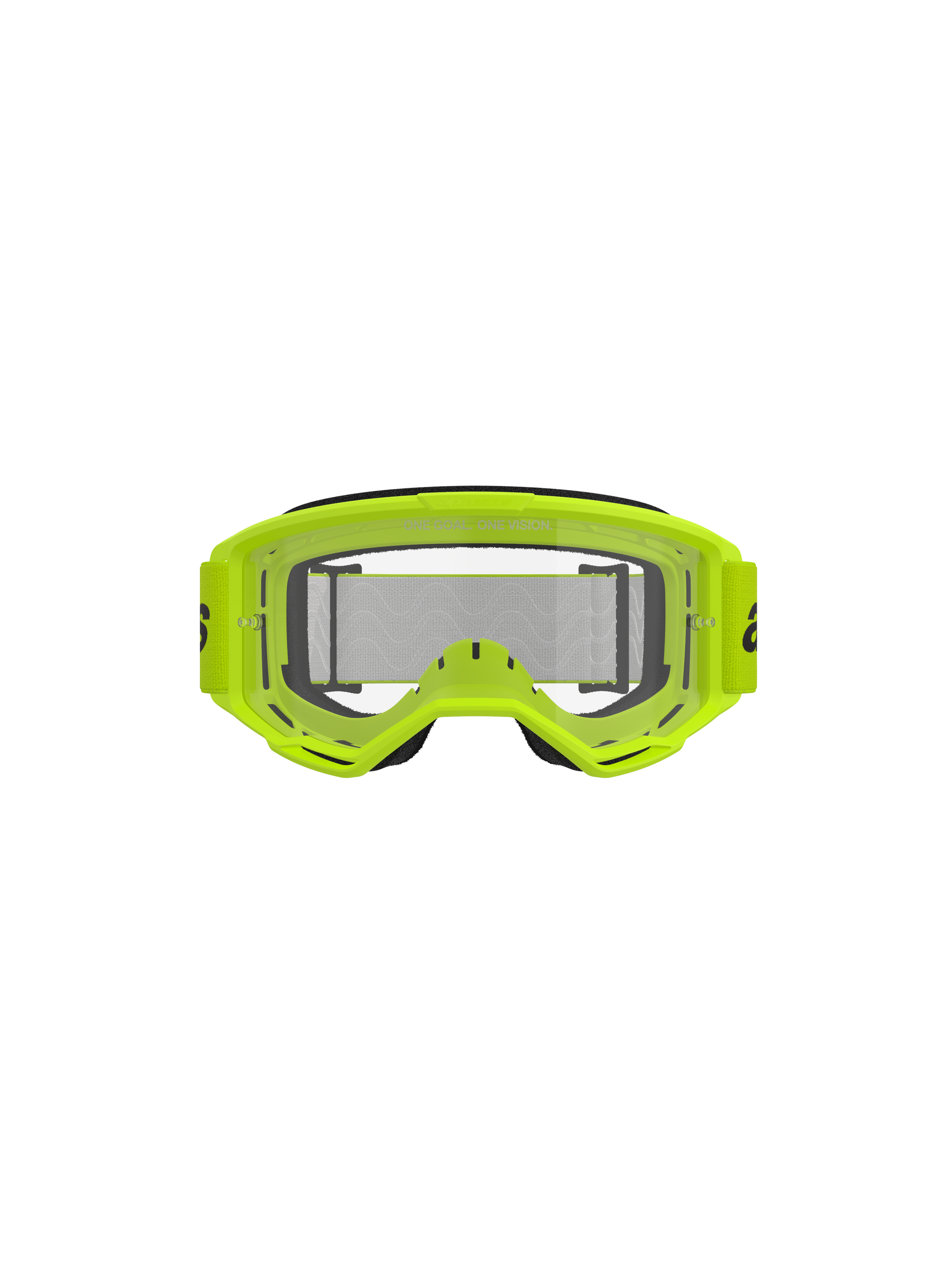 Vision 3 Wordmark Goggles