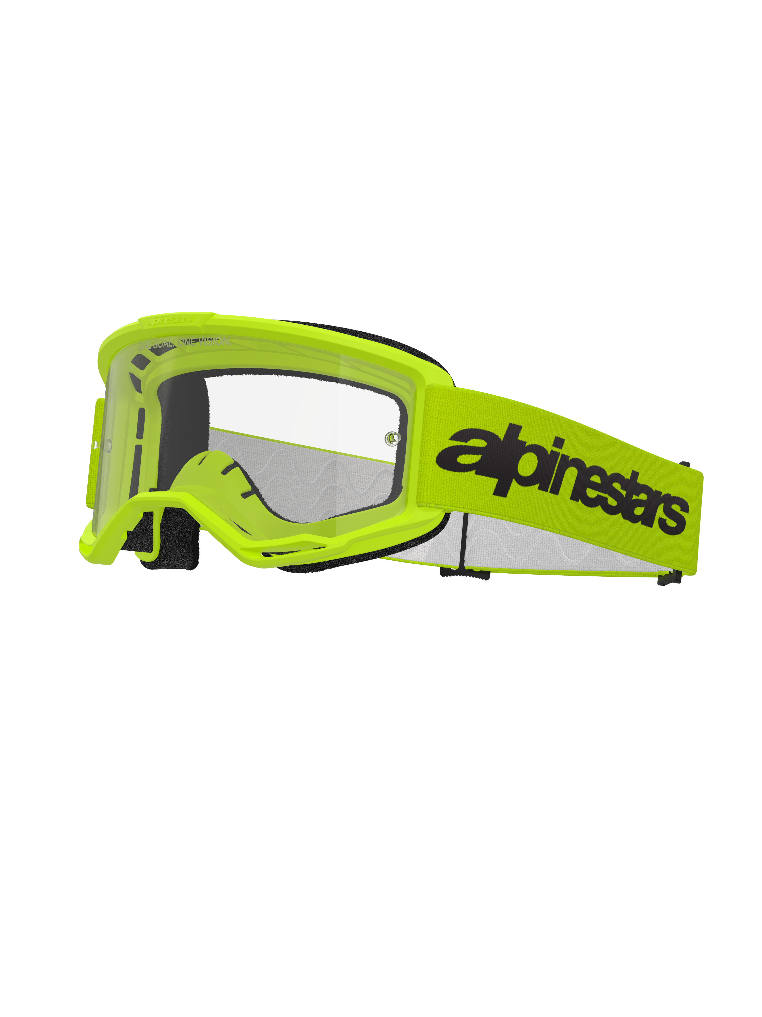Vision 3 Wordmark Goggles