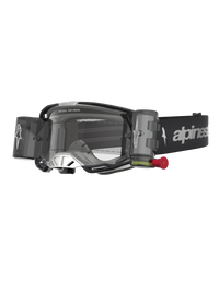 Vision 8 Amber Roll-Off Schutzbrille