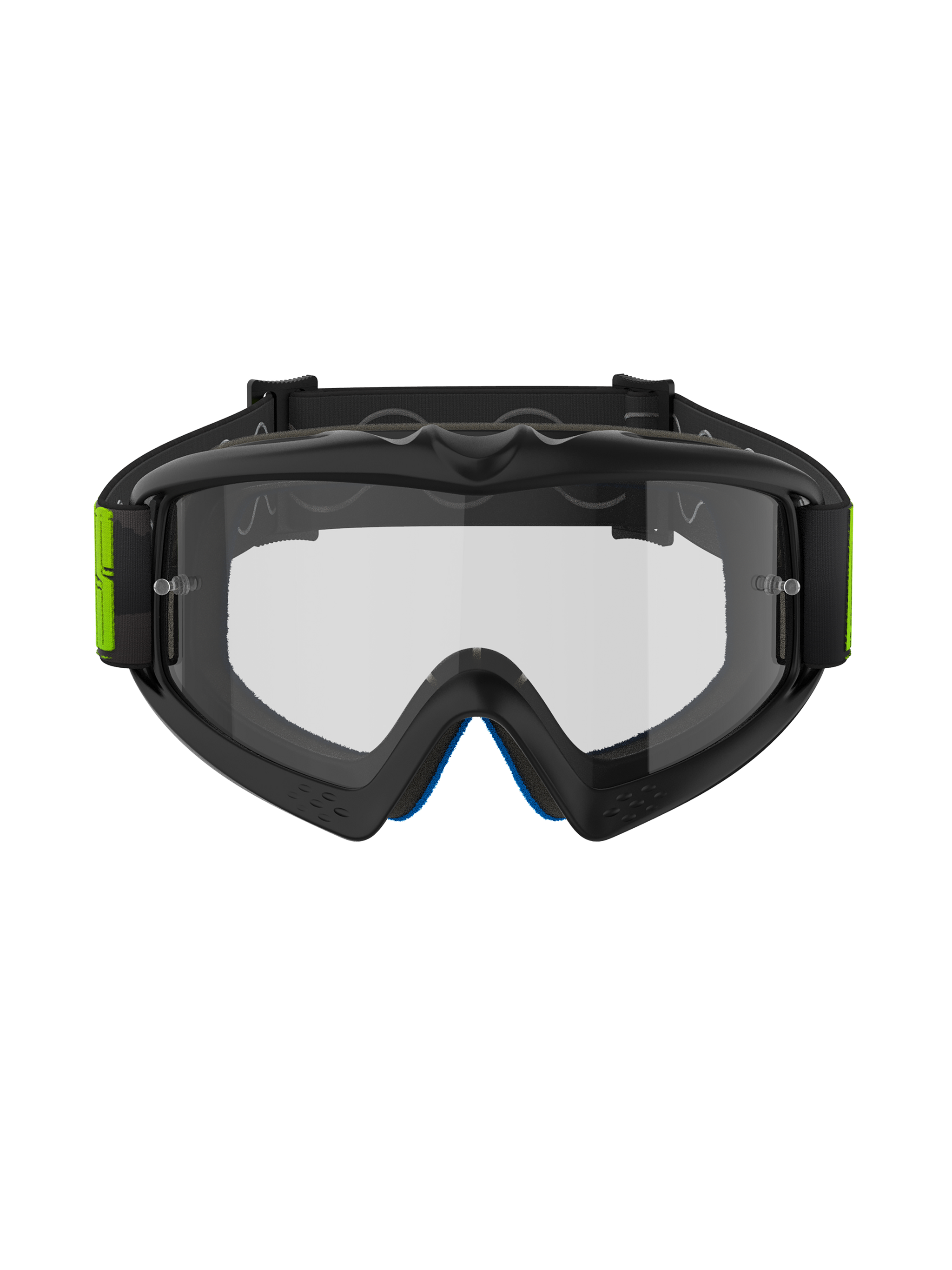 Vision 5 Hollow Goggles