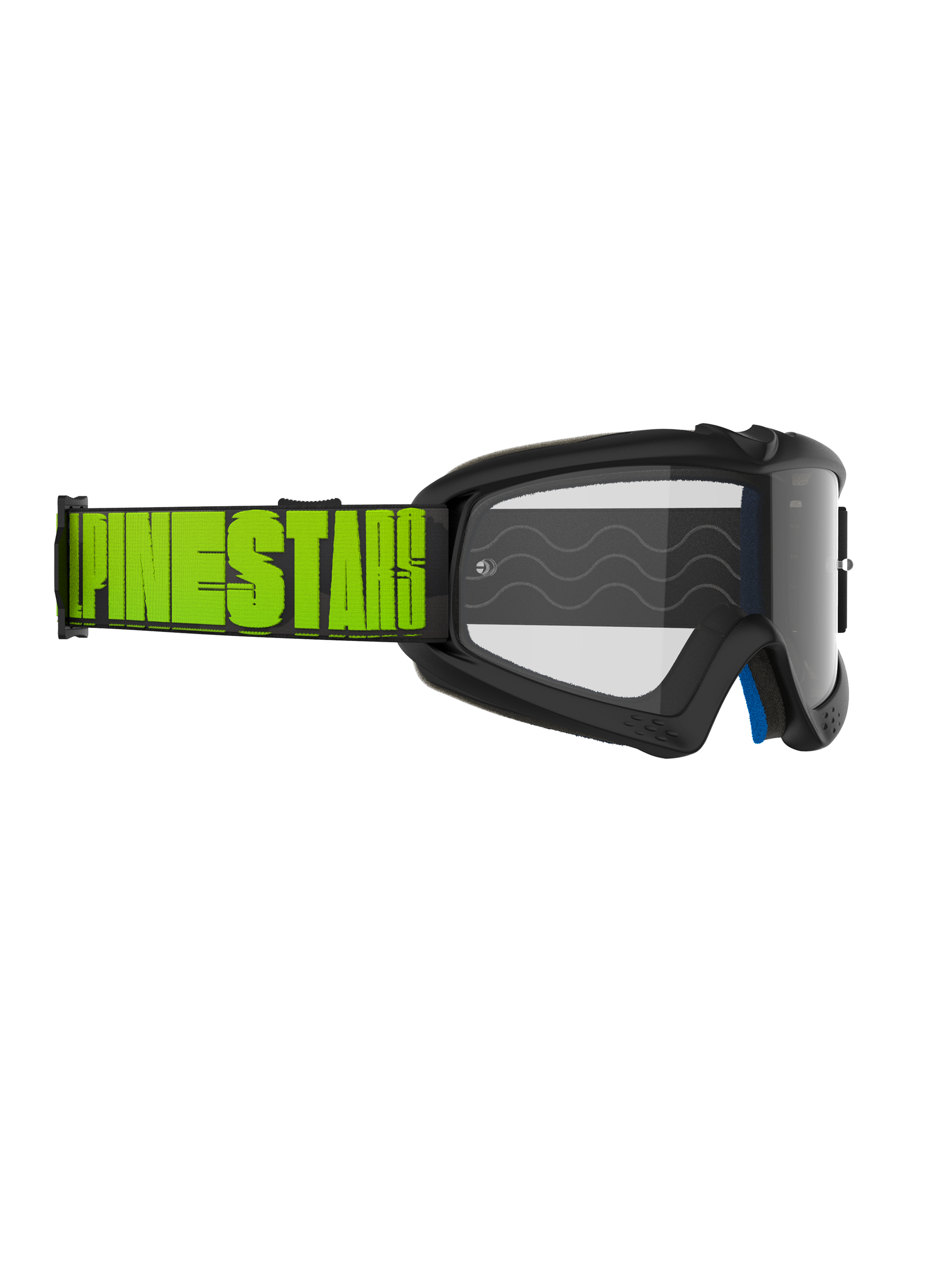 Vision 5 Hollow Goggles