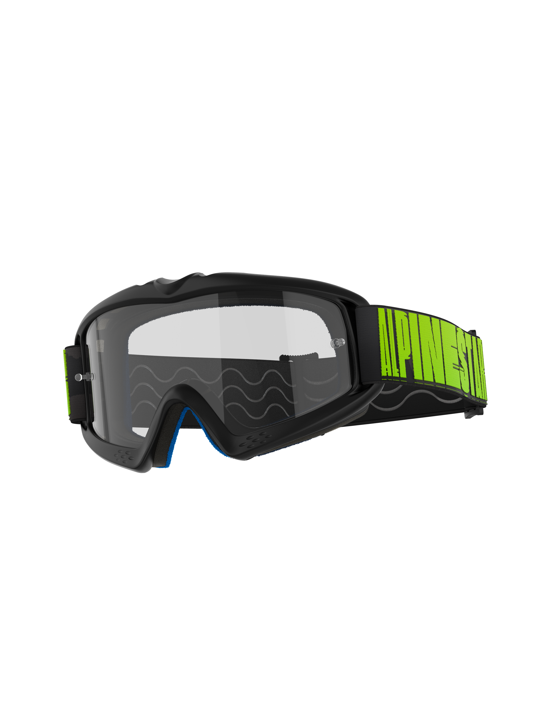 Vision 5 Hollow Goggles