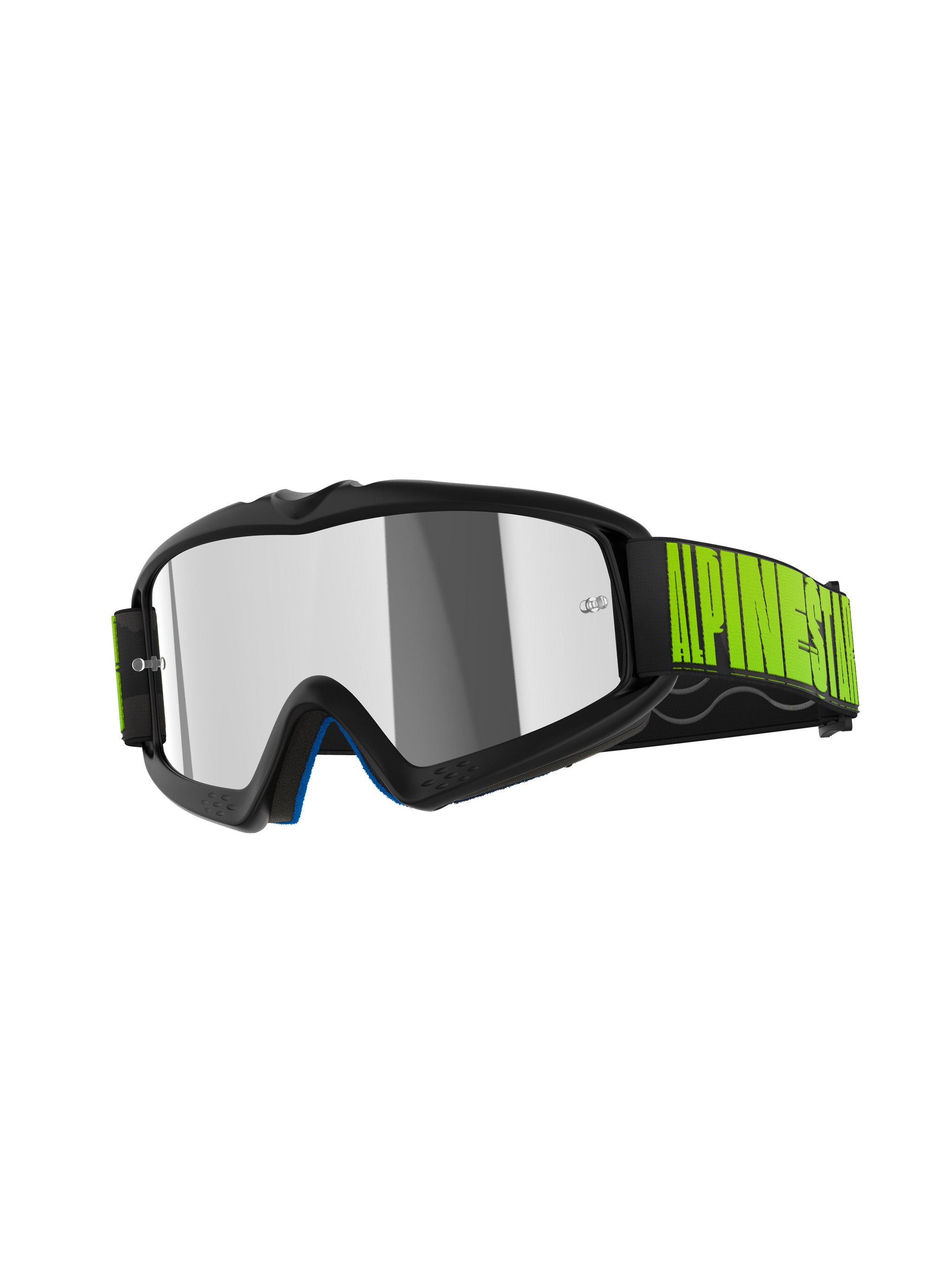 Jungen Vision Blaze Schutzbrille