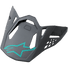 S-M8 Helm-Visier Radium