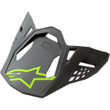 Supertech M8 Helmet Visor Radium