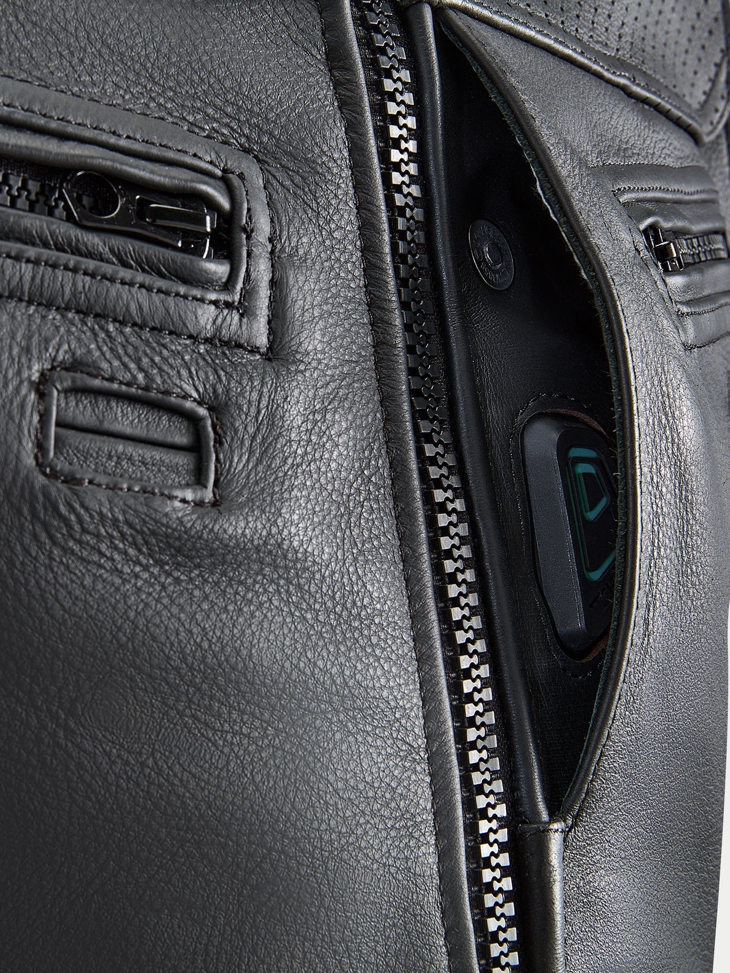 Tech-Air® 3 V2 Leder-Airbag-System