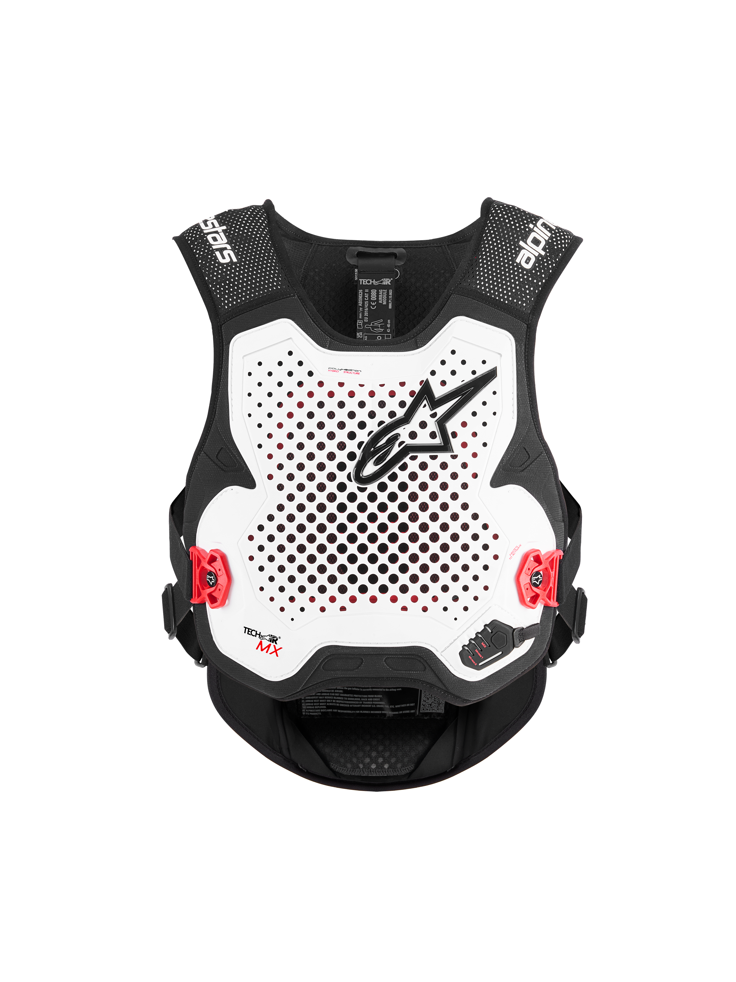 Tech-Air®  Downhill Airbag-System