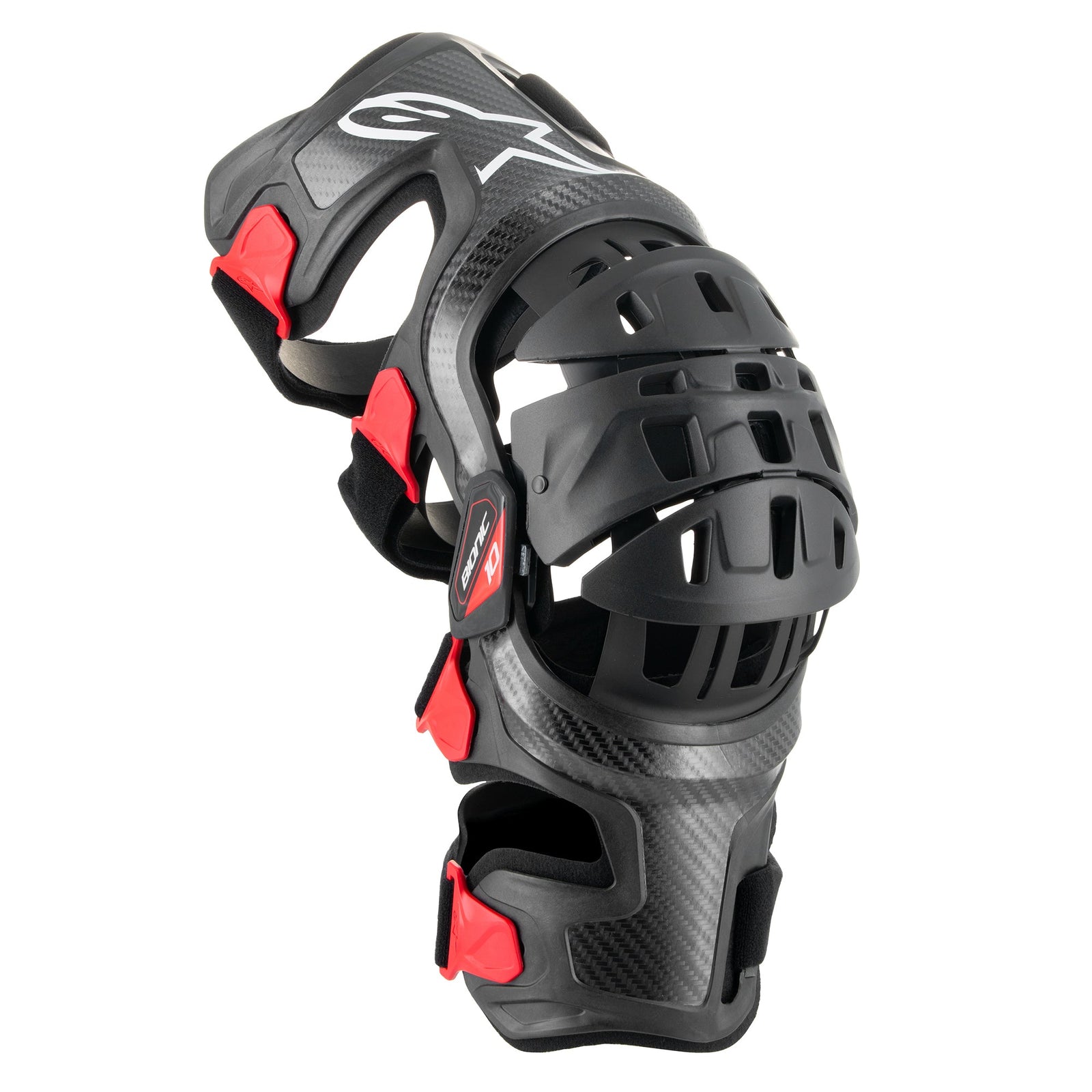 Bionic-10 Carbon Knee Brace - Set