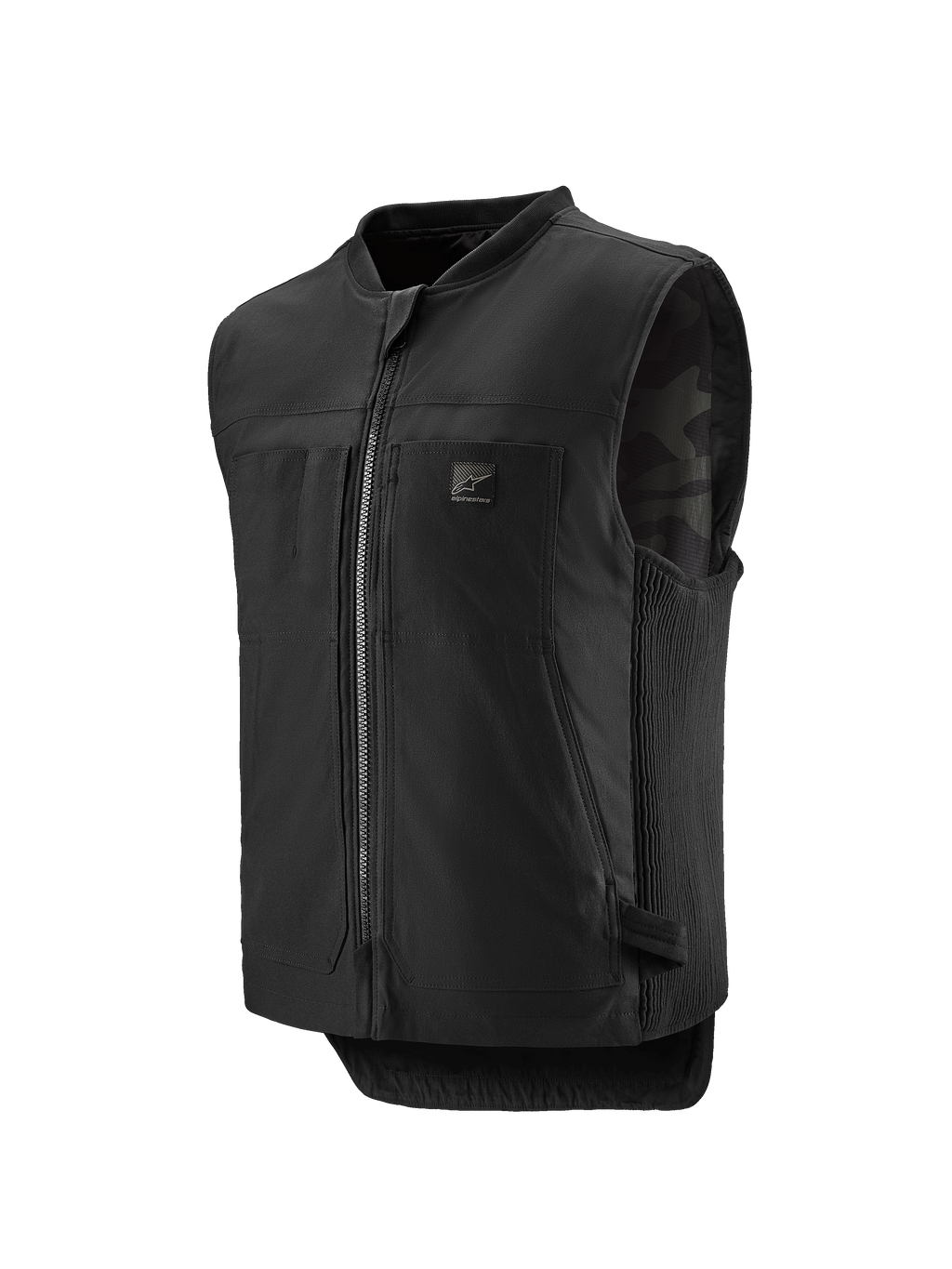 Tech-Air® 3 V2 Canvas Airbag-System