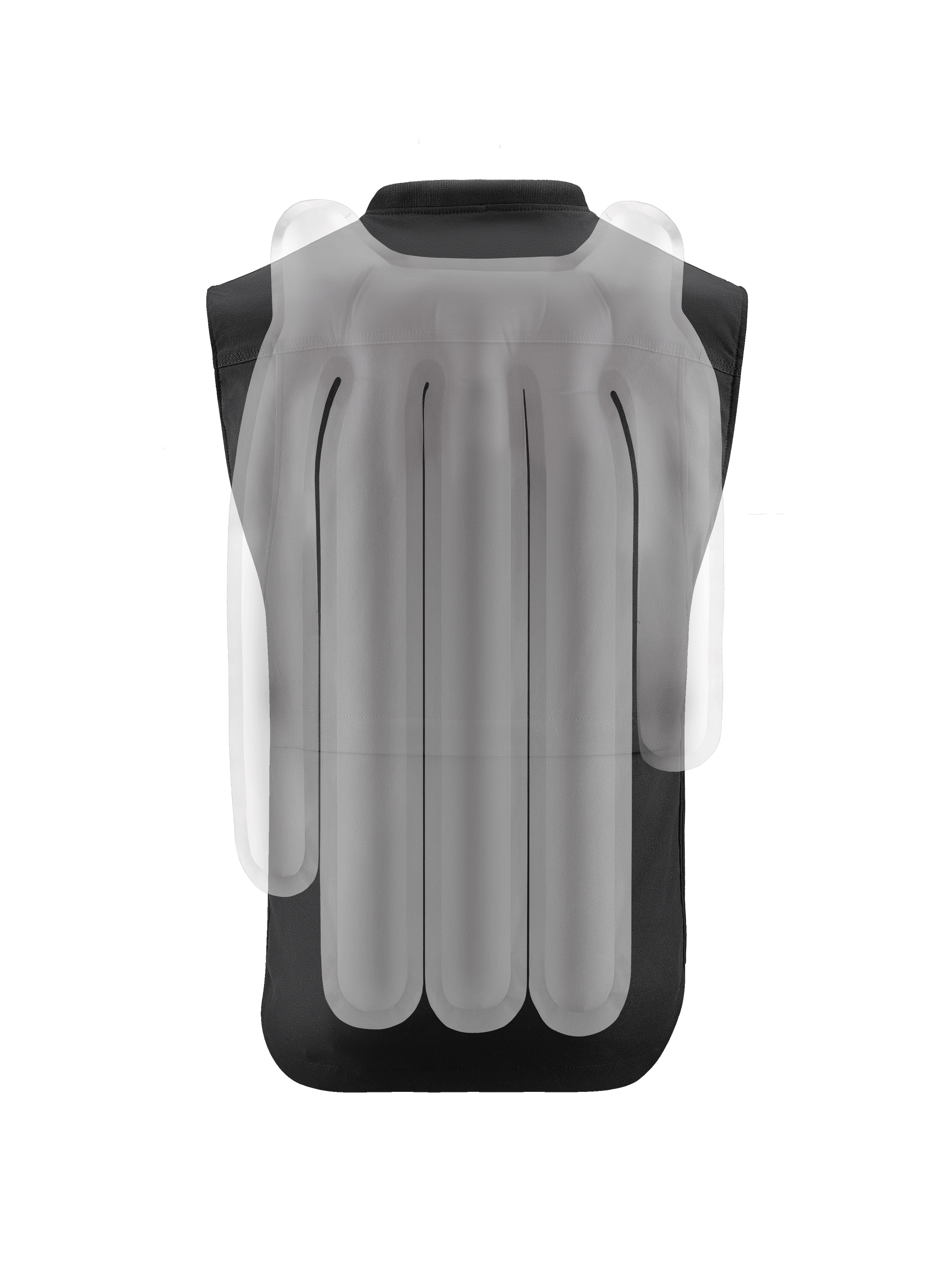 Tech-Air® 3 V2 Canvas Airbag-System