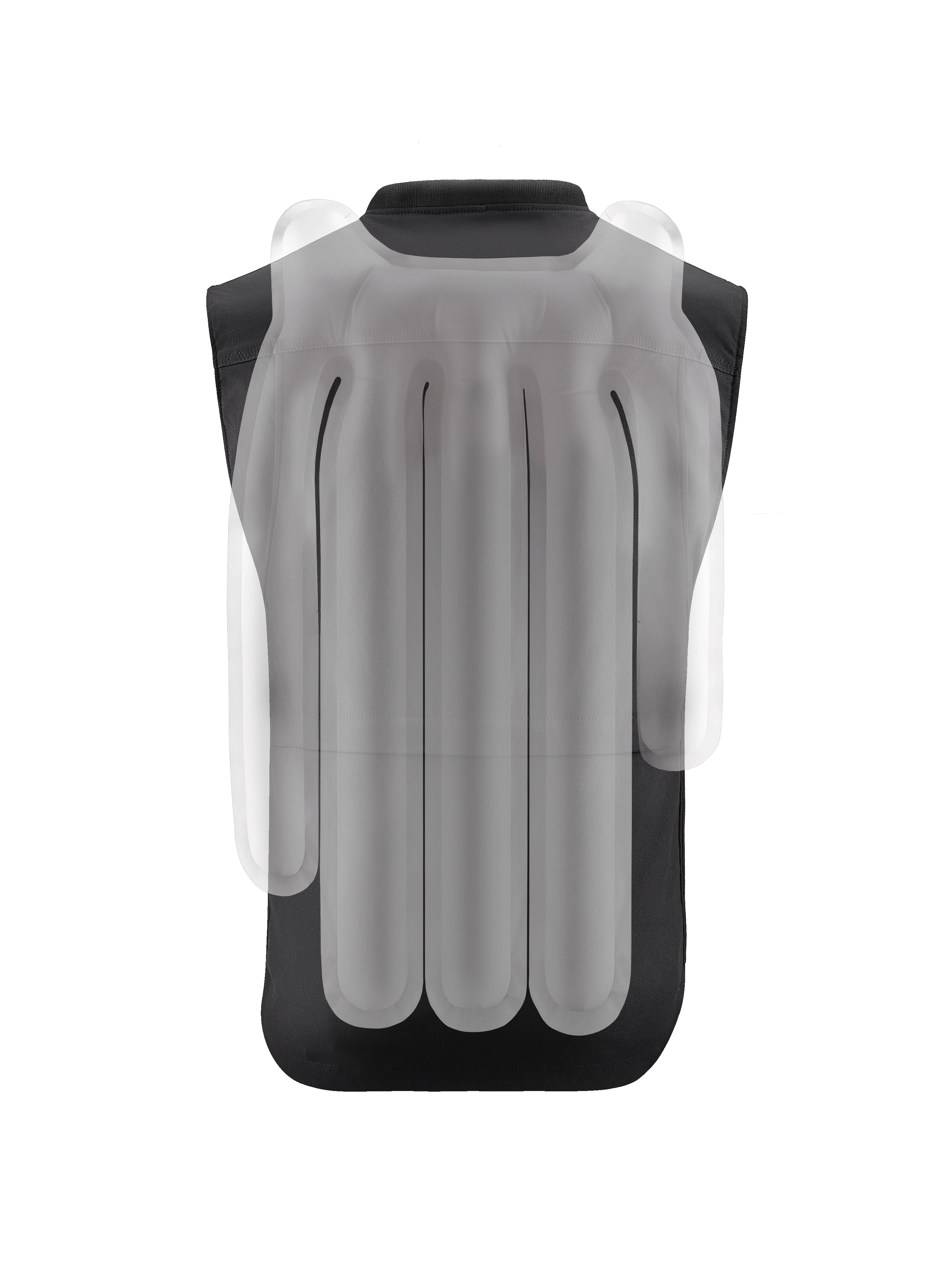 Tech-Air® 3 V2 Canvas Airbag-System