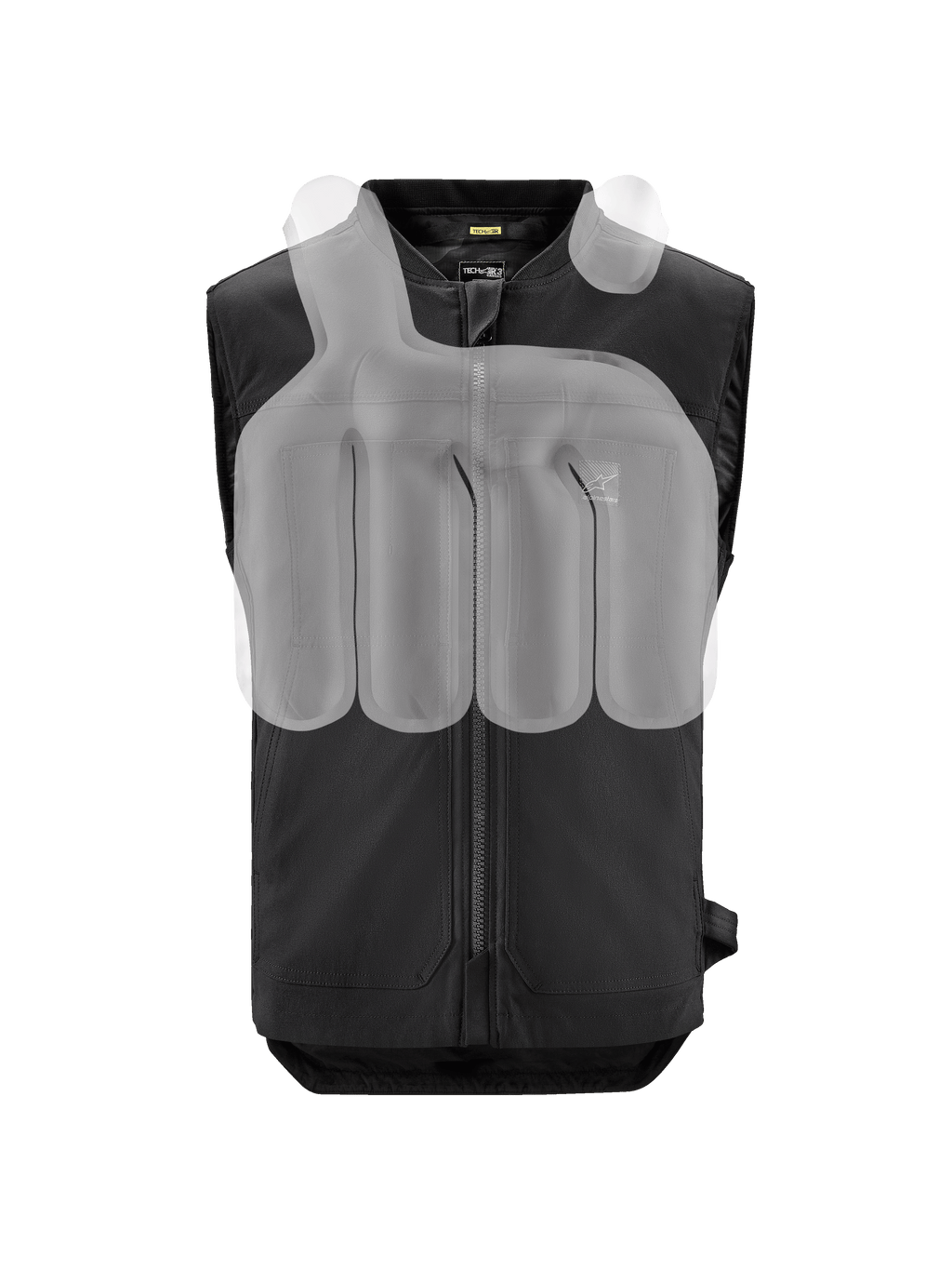 Tech-Air® 3 V2 Canvas Airbag-System