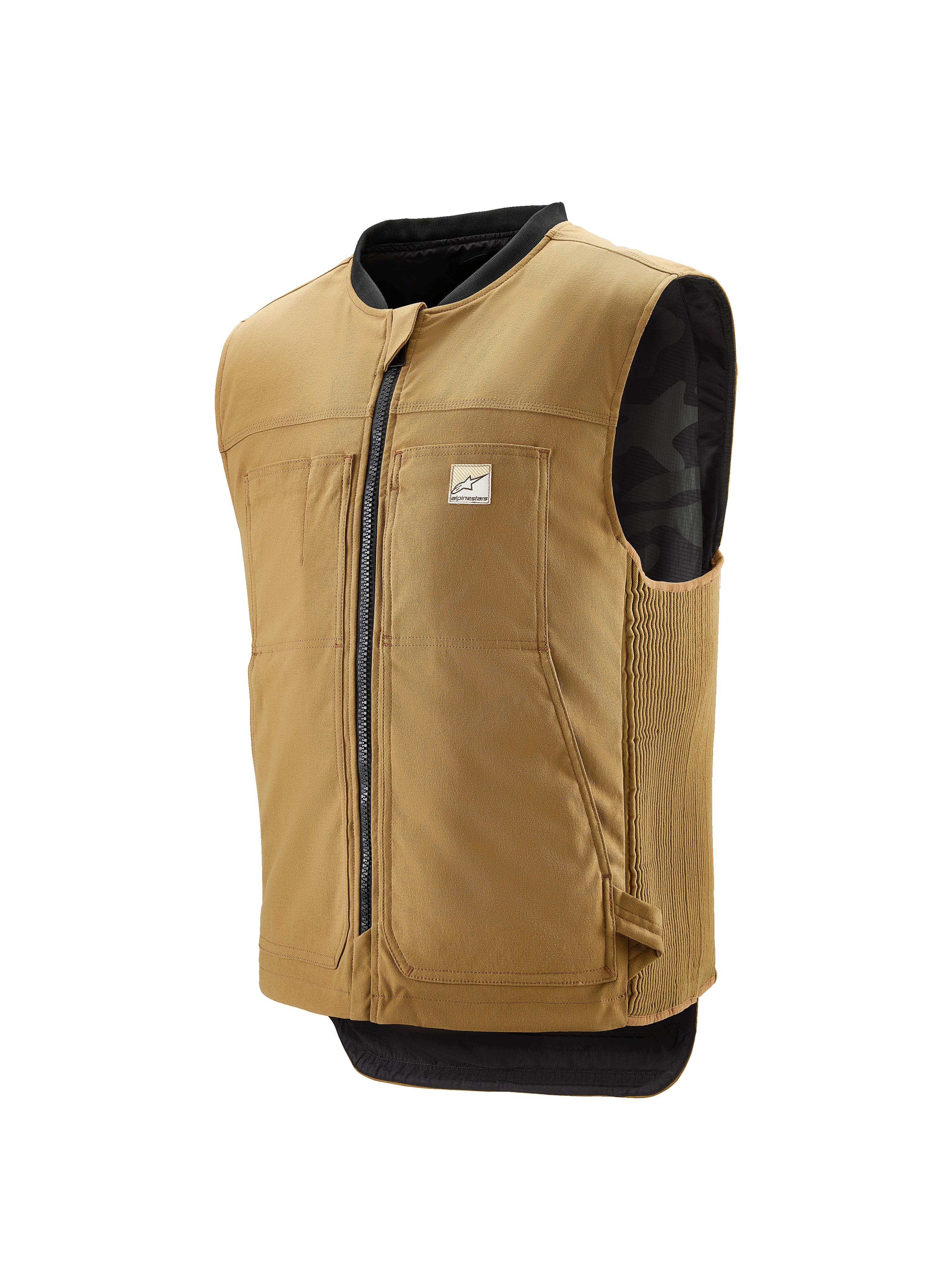 Tech-Air® 3 V2 Canvas Airbag-System